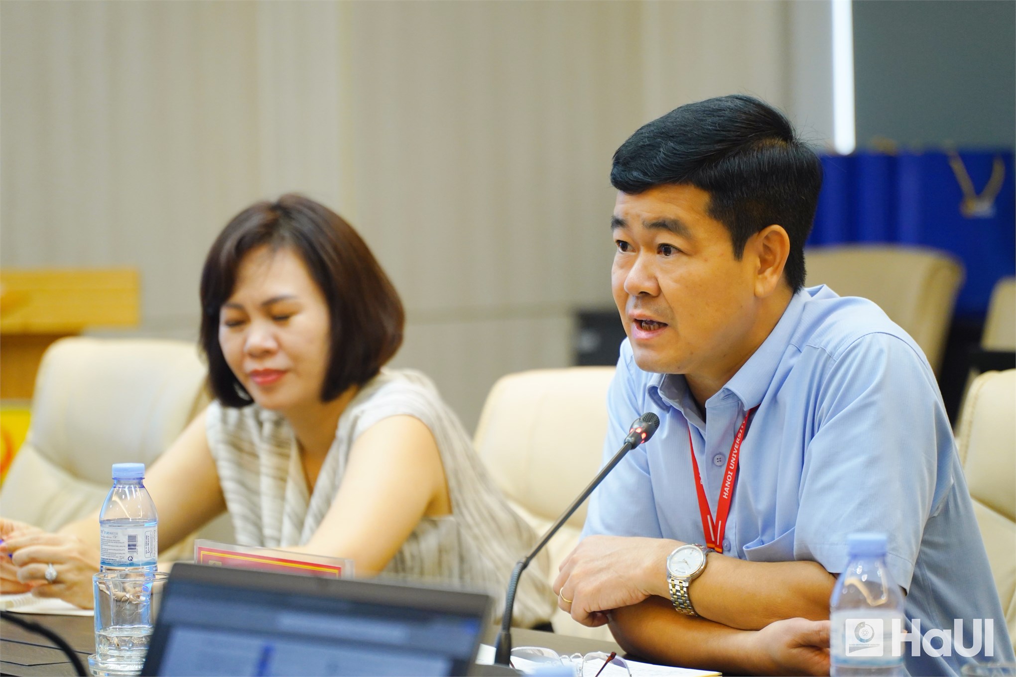 Trường Đại học Công nghiệp Hà Nội và Trường Đại học Thủ Dầu Một chung tay hiện thực hóa mục tiêu chuyển đổi số quốc gia