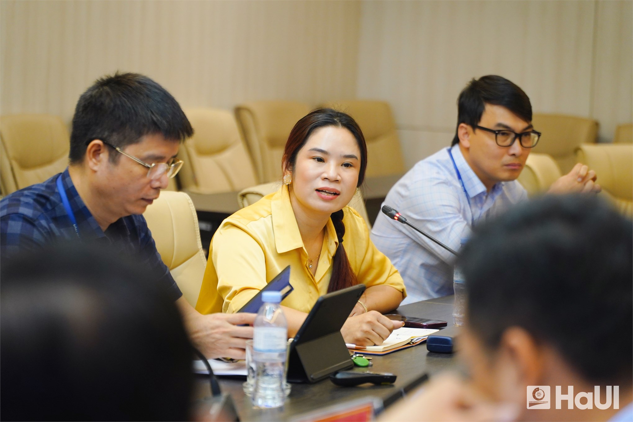 Trường Đại học Công nghiệp Hà Nội và Trường Đại học Thủ Dầu Một chung tay hiện thực hóa mục tiêu chuyển đổi số quốc gia