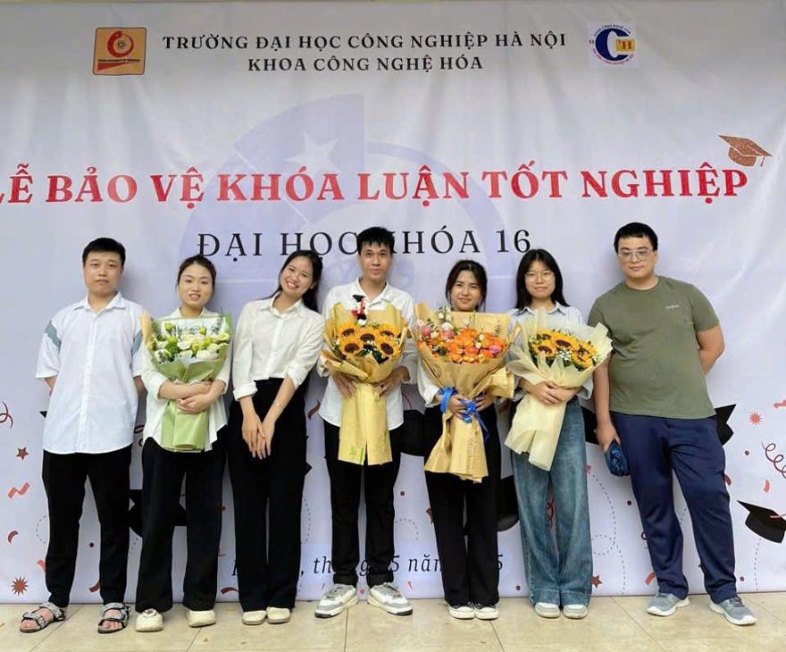Chu Thị Minh Lệ và hành trình bền bỉ chinh phục giấc mơ khoa học
