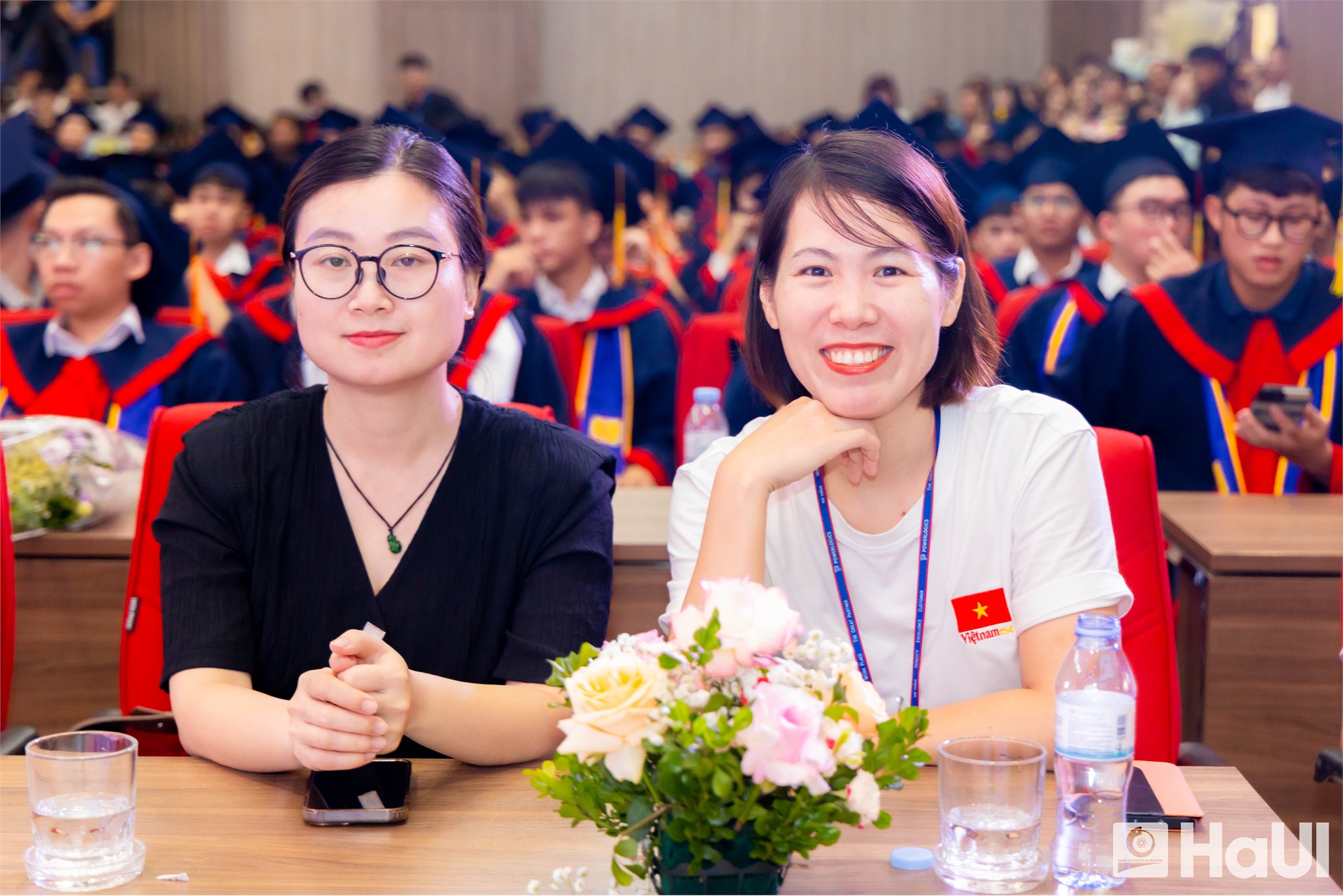 Hiệu trưởng Trường Điện – Điện tử, HaUI nhắn nhủ tân kỹ sư, cử nhân: Hãy sống nhân văn và học tập suốt đời