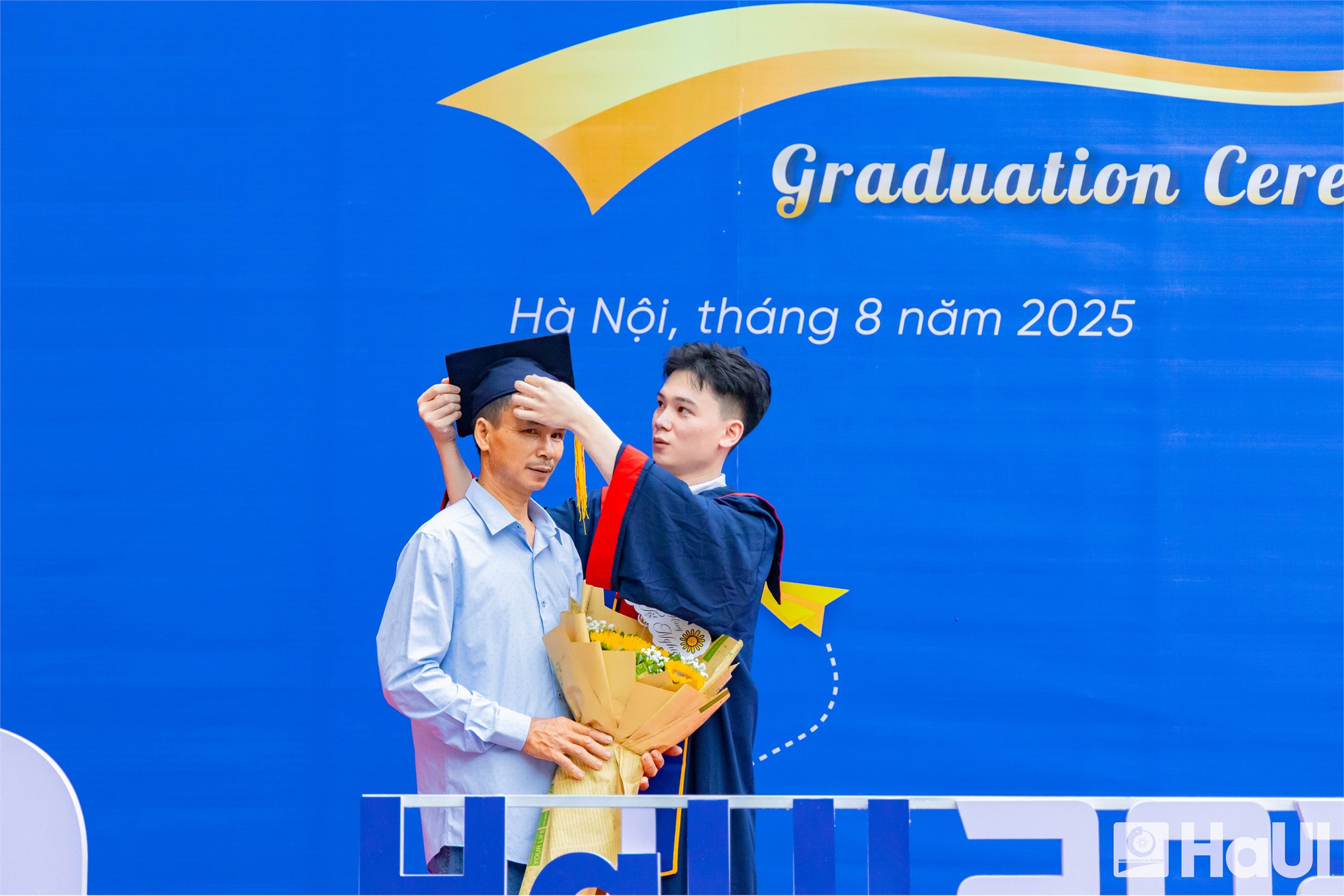 Hơn 900 tân kỹ sư, cử nhân Cơ khí – Ô tô trưởng thành từ HaUI: Hành trang tri thức cho một khởi đầu mới
