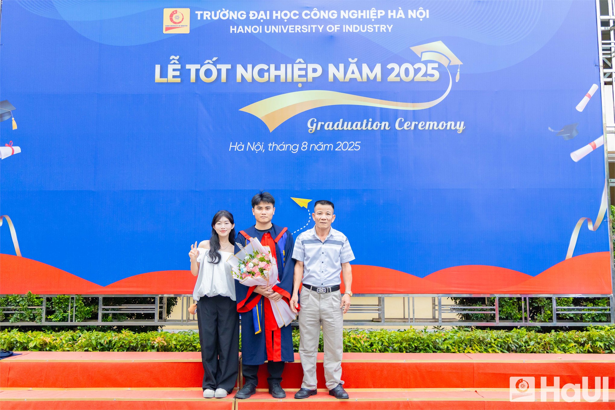 Hơn 900 tân kỹ sư, cử nhân Cơ khí – Ô tô trưởng thành từ HaUI: Hành trang tri thức cho một khởi đầu mới