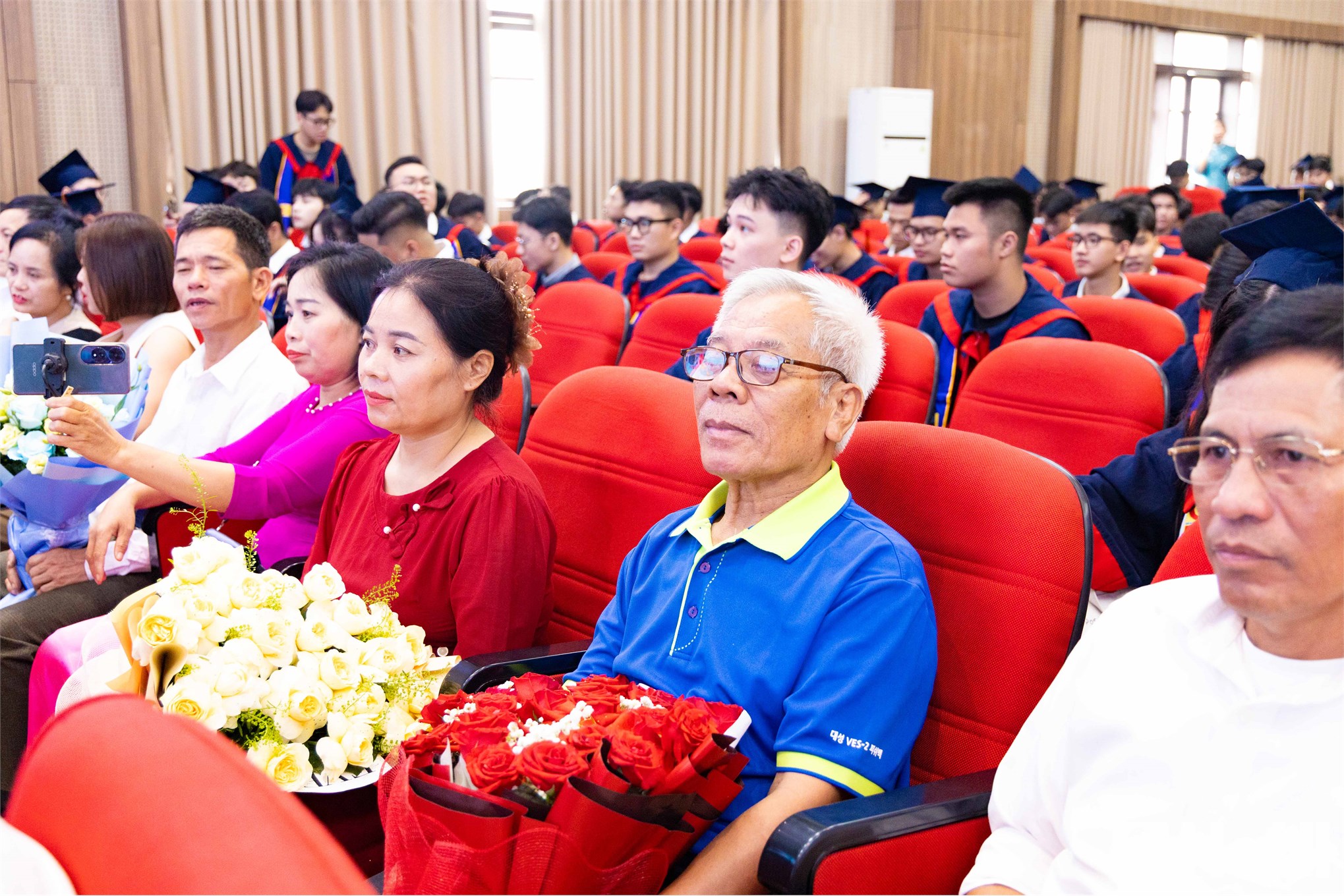 Hơn 900 tân kỹ sư, cử nhân Cơ khí – Ô tô trưởng thành từ HaUI: Hành trang tri thức cho một khởi đầu mới