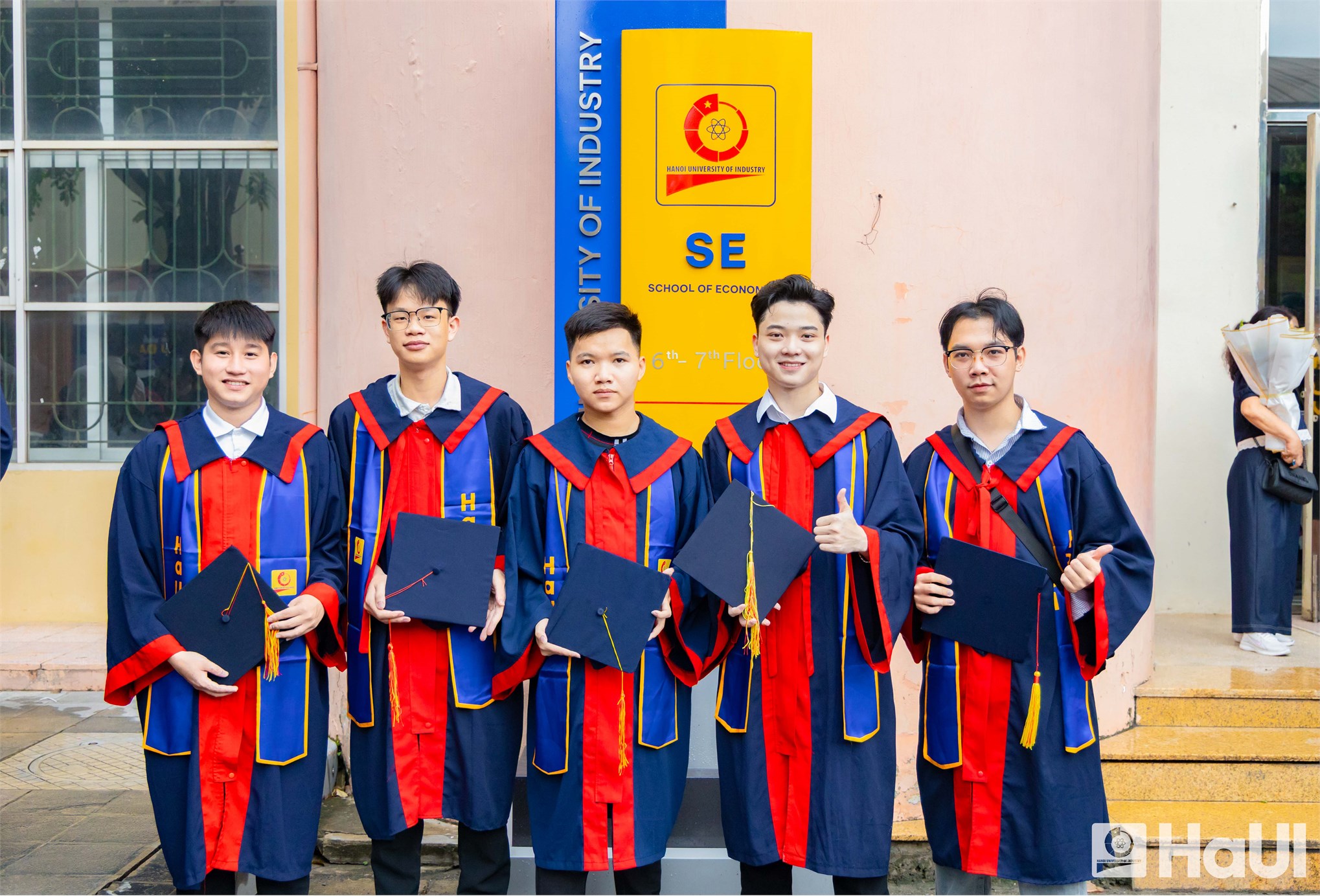 Hơn 900 tân kỹ sư, cử nhân Cơ khí – Ô tô trưởng thành từ HaUI: Hành trang tri thức cho một khởi đầu mới