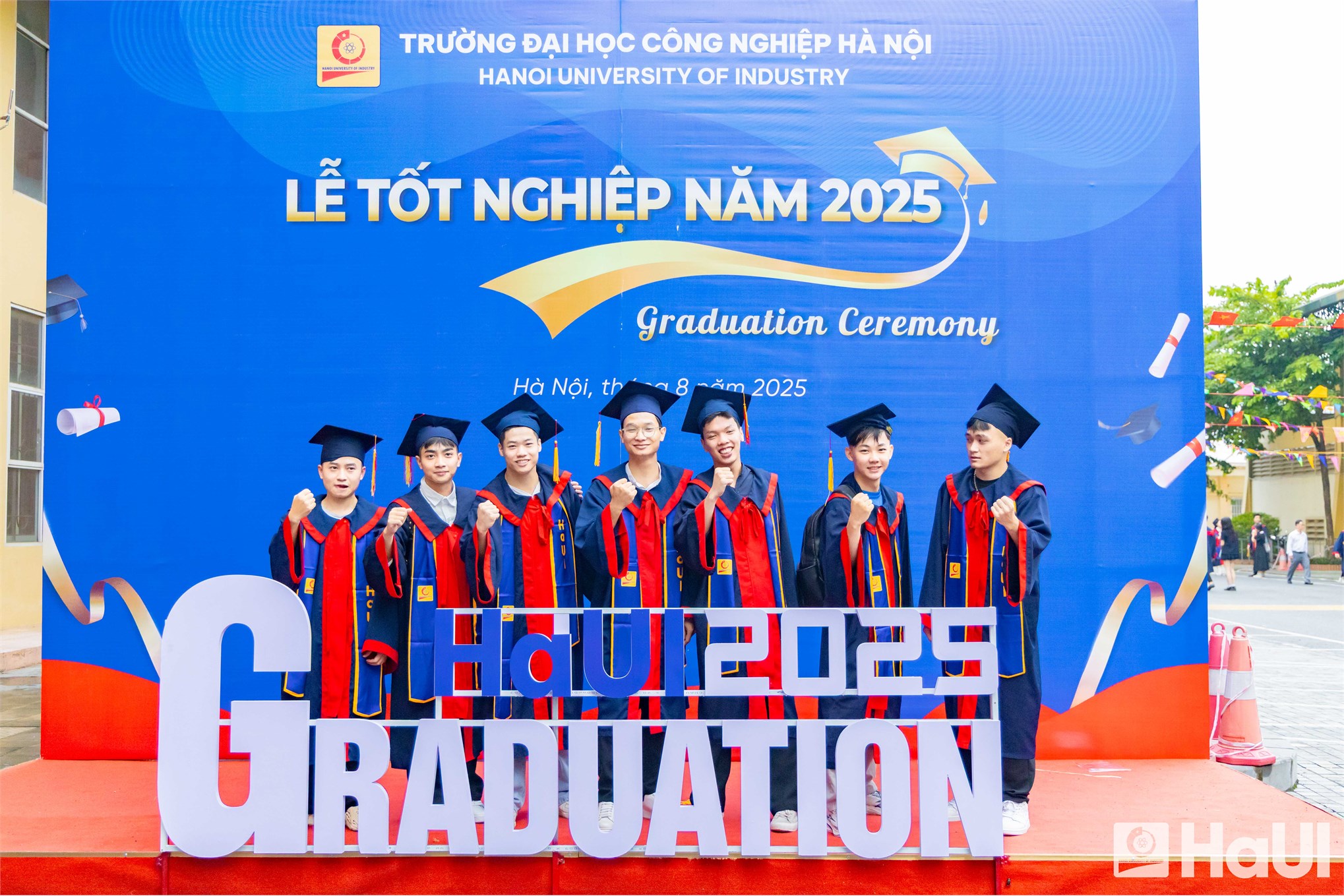 Hơn 900 tân kỹ sư, cử nhân Cơ khí – Ô tô trưởng thành từ HaUI: Hành trang tri thức cho một khởi đầu mới