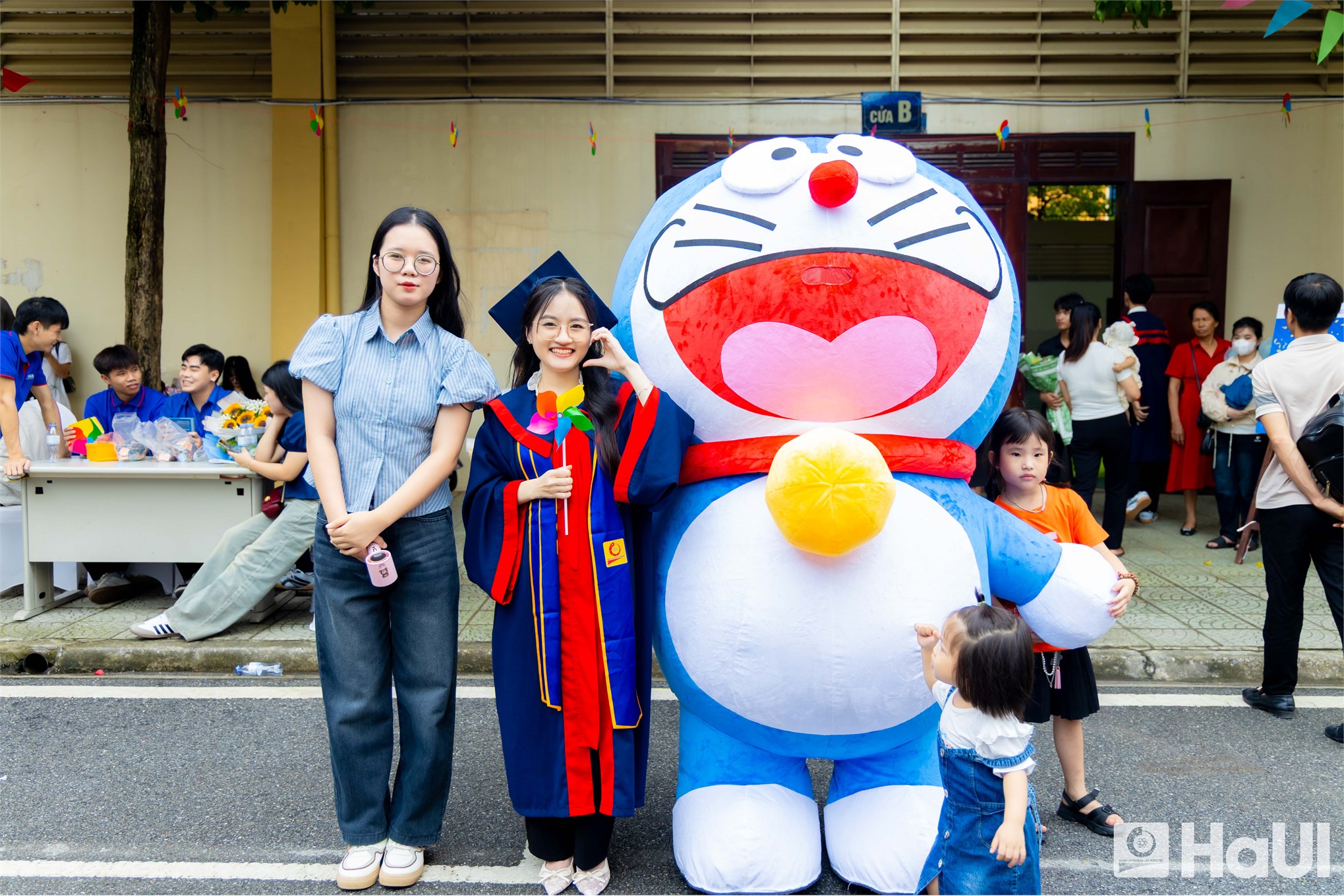 Hơn 900 tân kỹ sư, cử nhân Cơ khí – Ô tô trưởng thành từ HaUI: Hành trang tri thức cho một khởi đầu mới