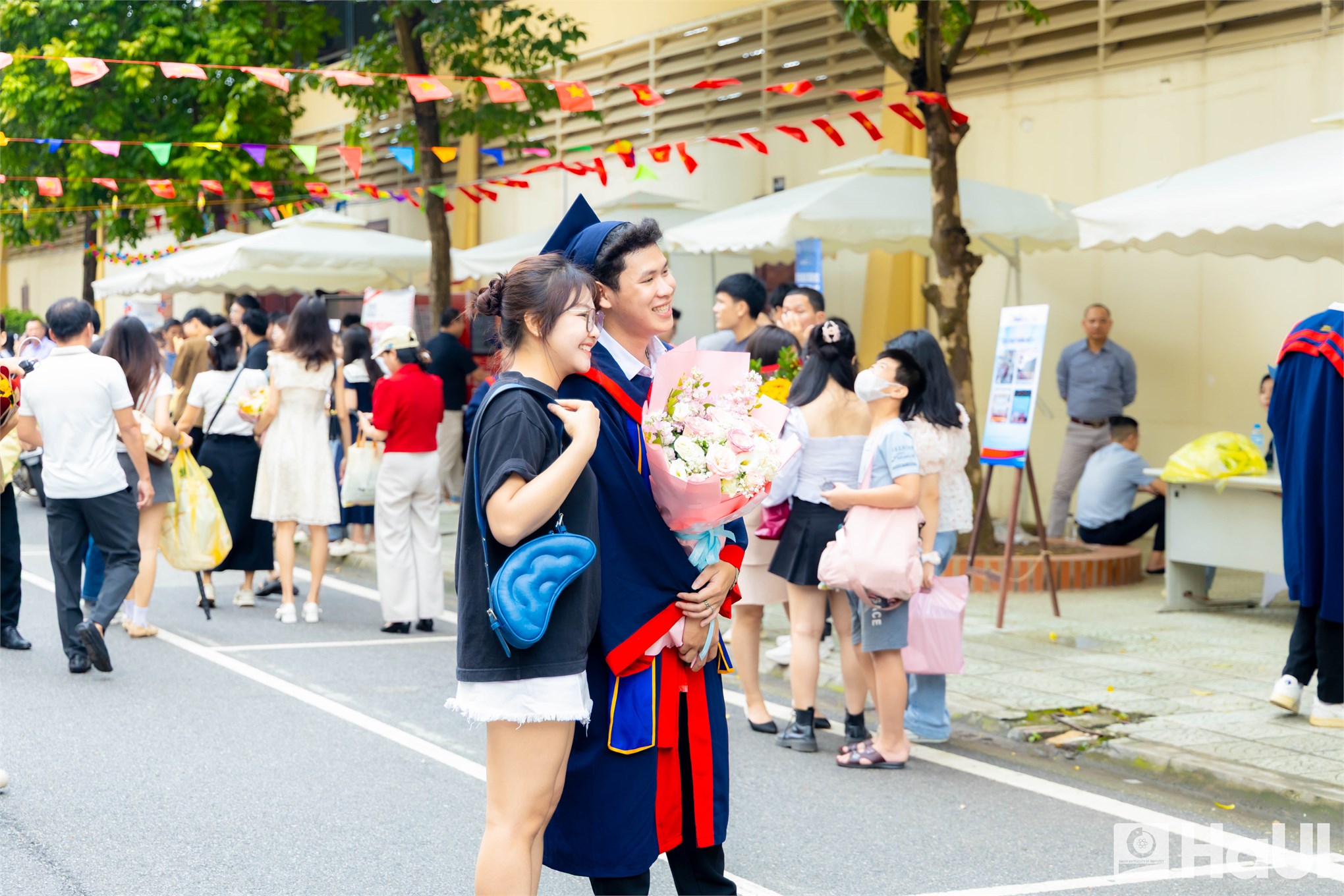 Hơn 900 tân kỹ sư, cử nhân Cơ khí – Ô tô trưởng thành từ HaUI: Hành trang tri thức cho một khởi đầu mới