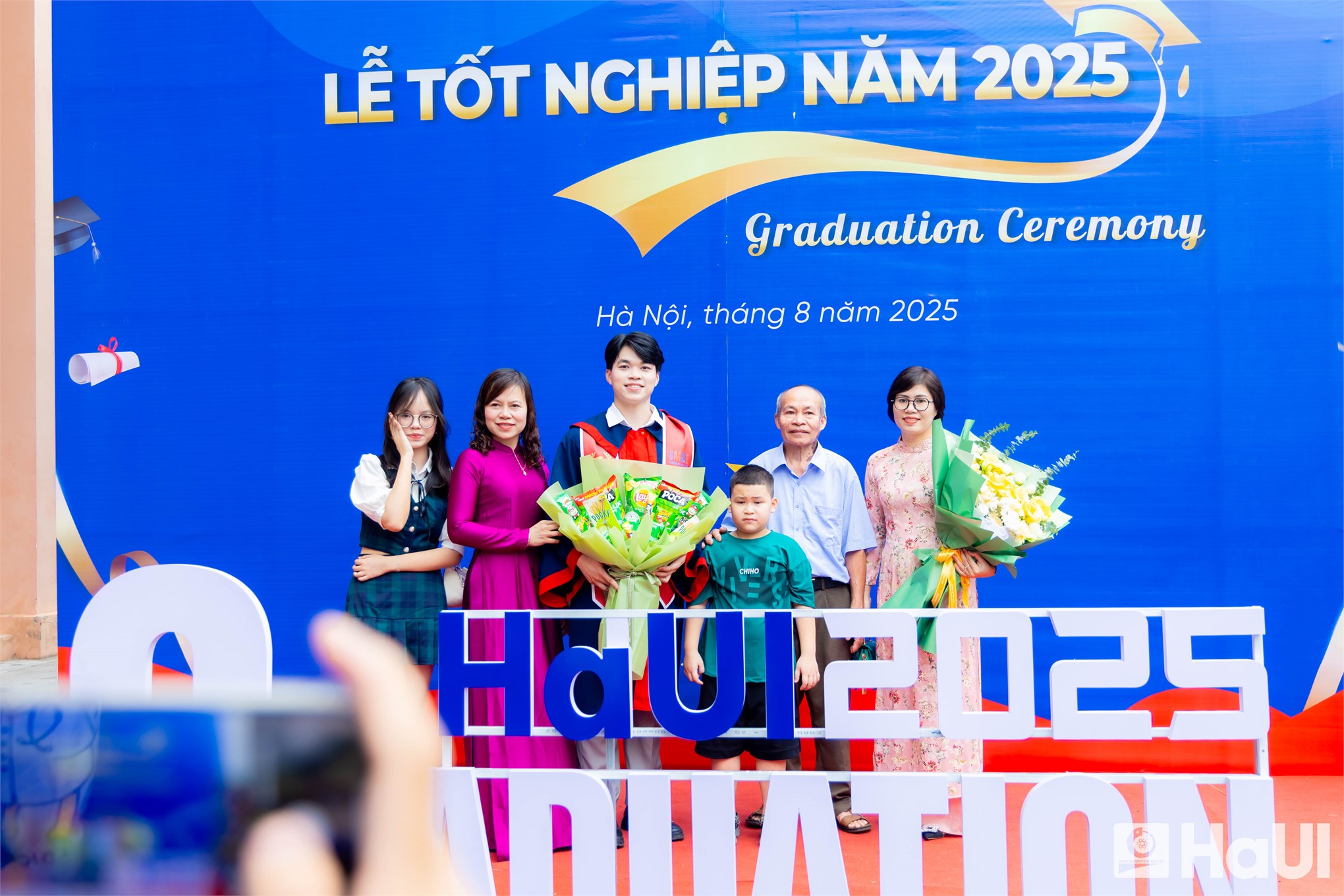 Hơn 900 tân kỹ sư, cử nhân Cơ khí – Ô tô trưởng thành từ HaUI: Hành trang tri thức cho một khởi đầu mới