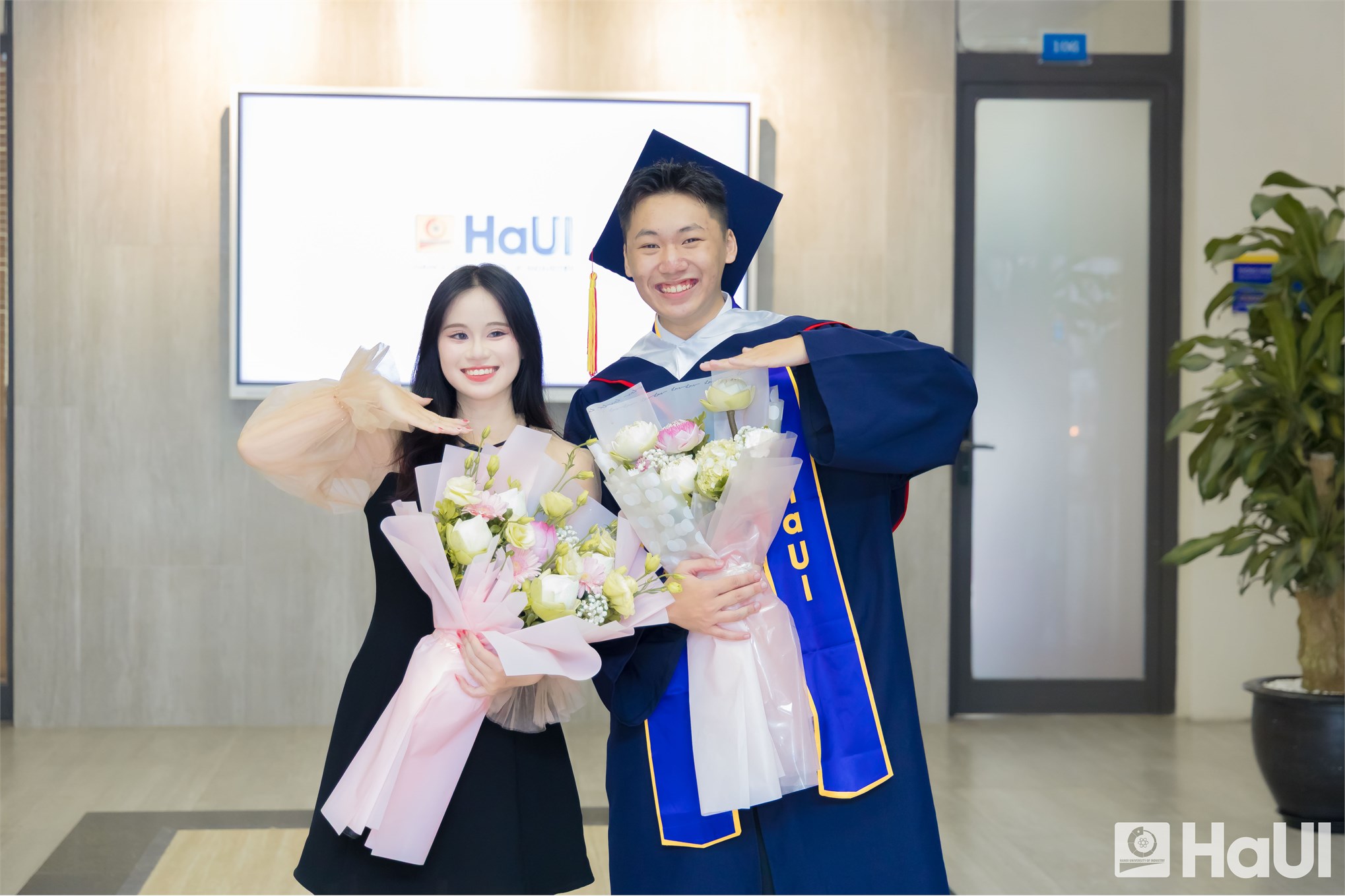 Hơn 900 tân kỹ sư, cử nhân Cơ khí – Ô tô trưởng thành từ HaUI: Hành trang tri thức cho một khởi đầu mới