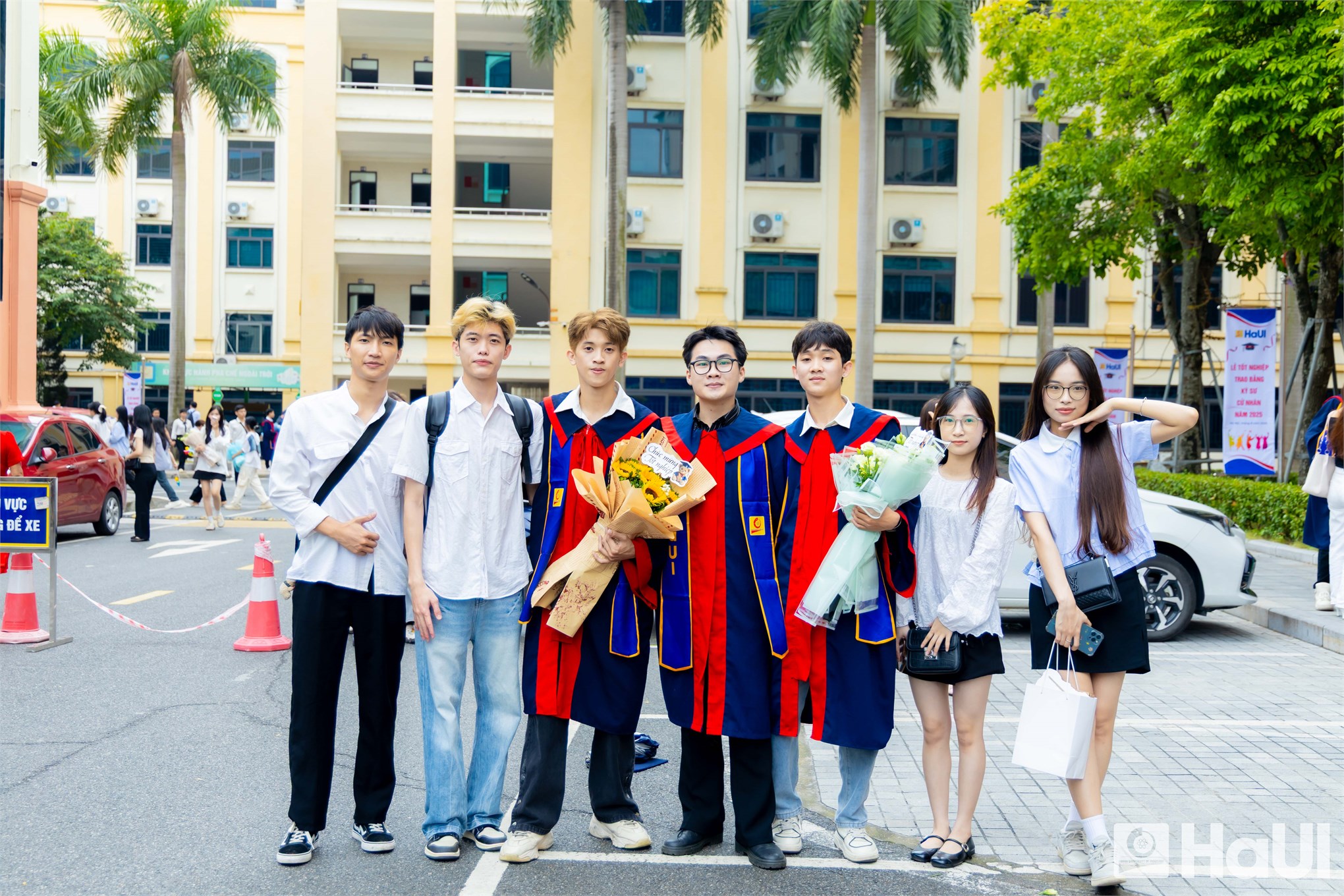 Hơn 900 tân kỹ sư, cử nhân Cơ khí – Ô tô trưởng thành từ HaUI: Hành trang tri thức cho một khởi đầu mới