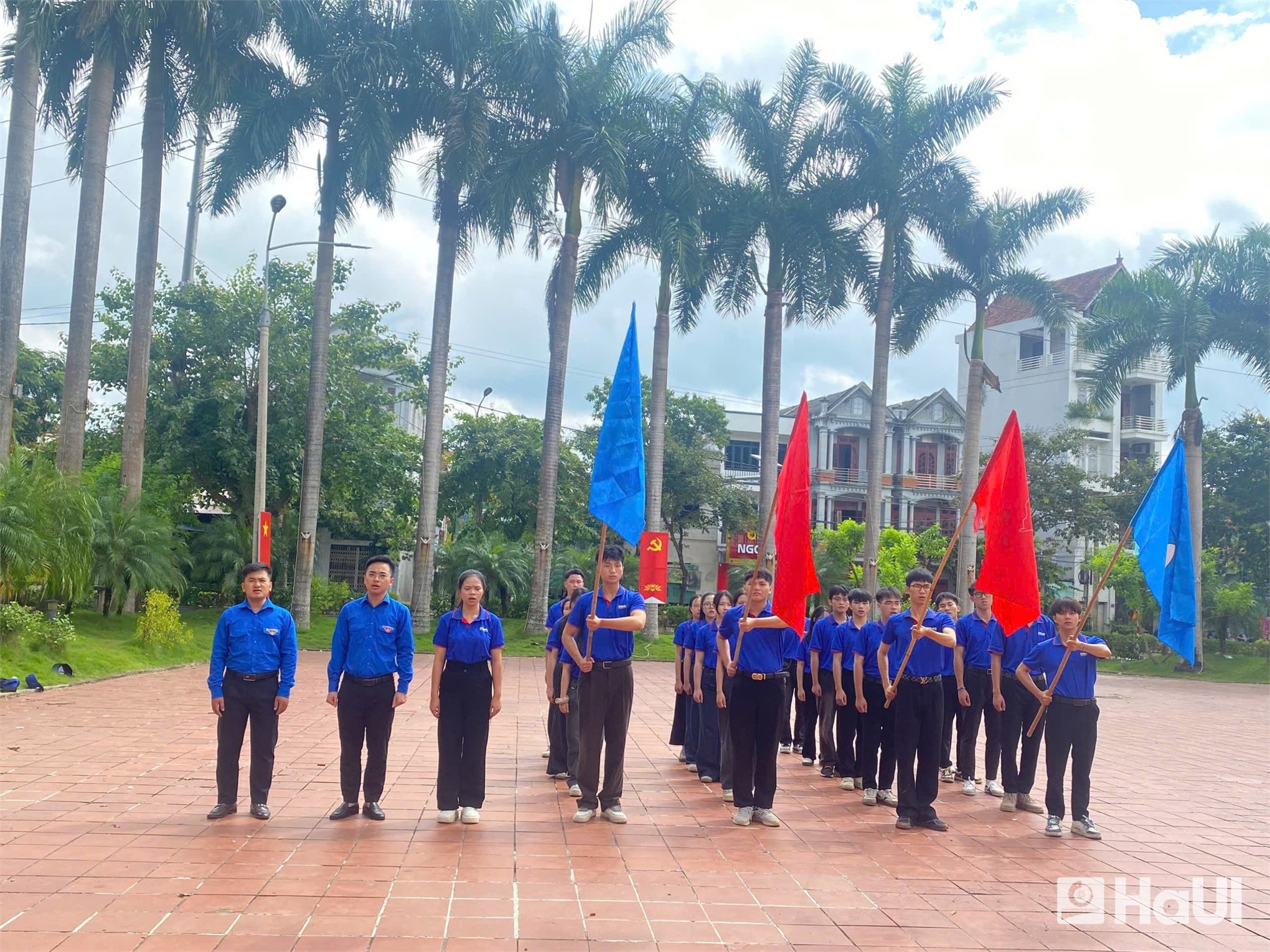 Những 'nhịp cầu' yêu thương được xây bởi sức trẻ HaUI