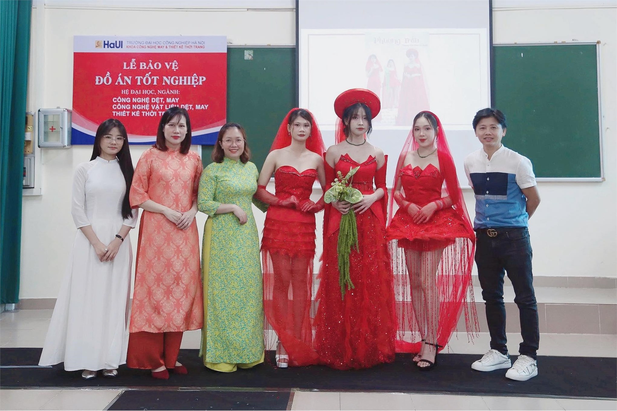 Cultural stories through design: Hoang Thi Hoa’s journey from dream to reality