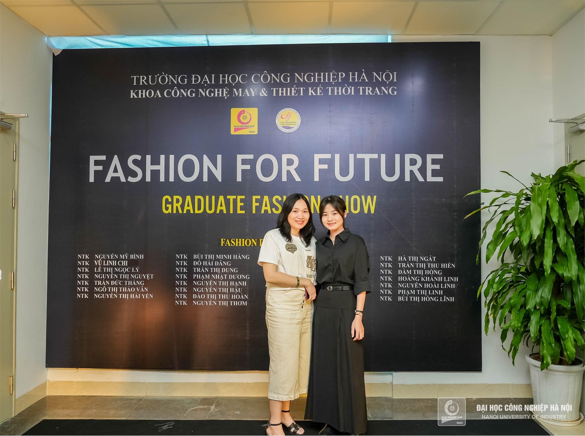 Cultural stories through design: Hoang Thi Hoa’s journey from dream to reality
