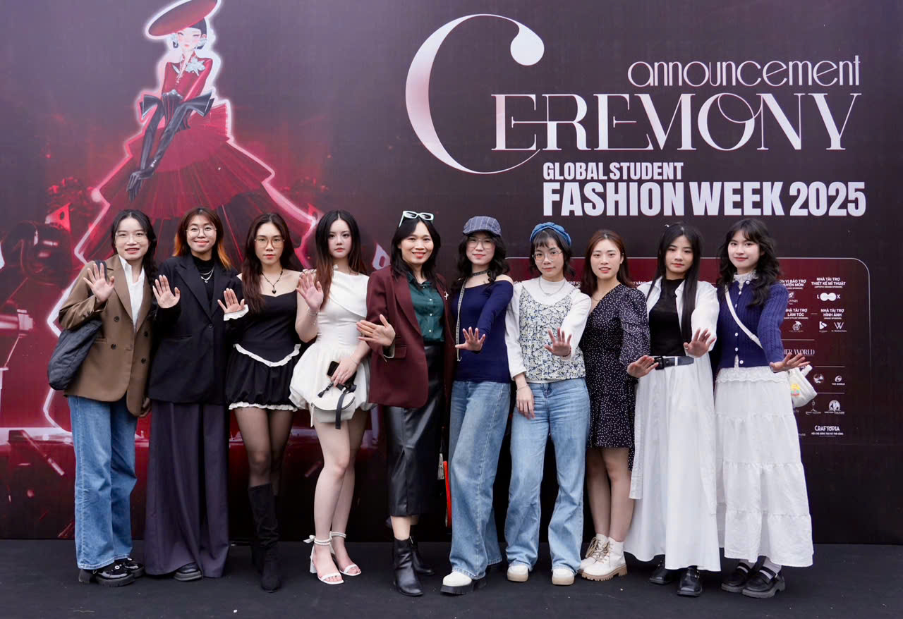 Cultural stories through design: Hoang Thi Hoa’s journey from dream to reality