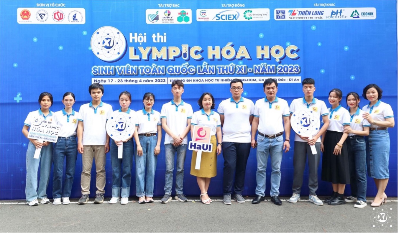 Chu Thi Minh Le and the persevering journey to a scientific dream