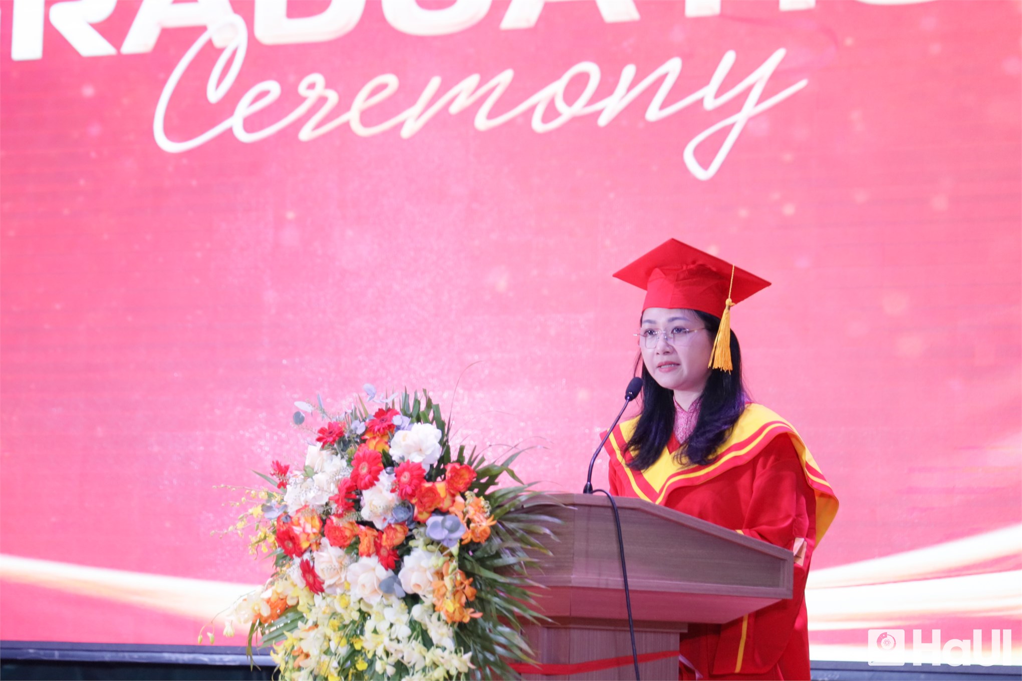 Knowledge, skills, and aspirations: HaUI’s School of Languages and Tourism Graduates step into the future