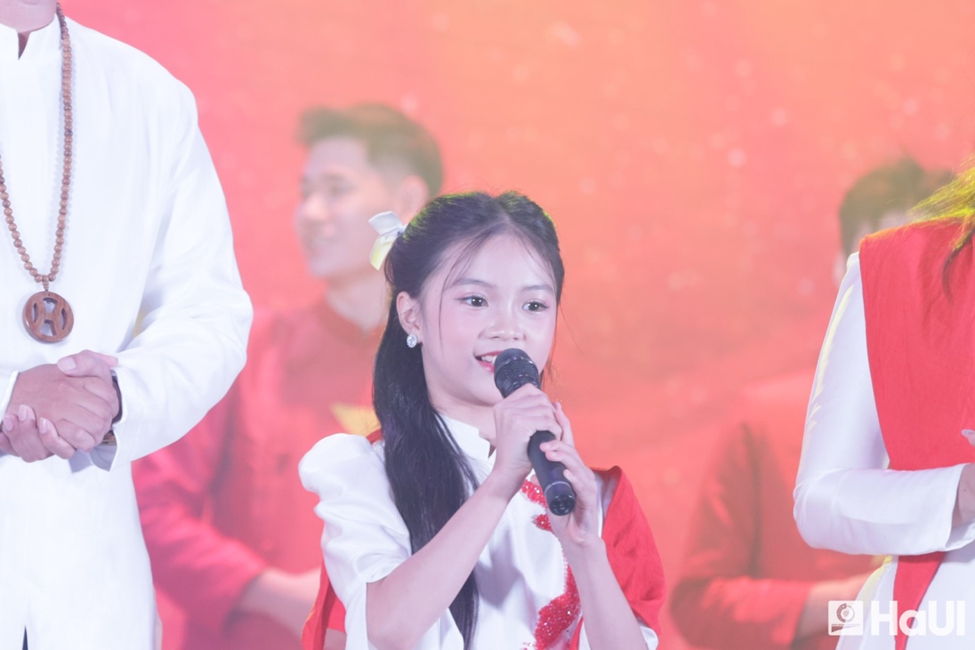 “Tự hào Việt Nam” – Tinh thần dân tộc trong mỗi sinh viên Trường Đại học Công nghiệp Hà Nội