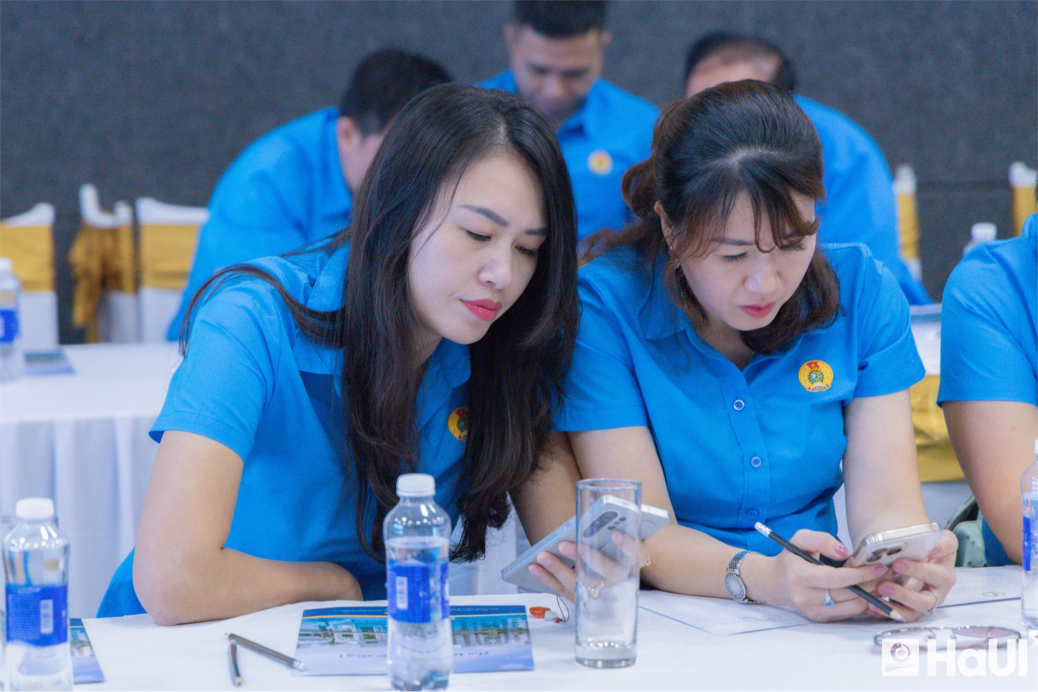 Học tập, chia sẻ và gắn kết tại chương trình Tập huấn Công đoàn Trường Đại học Công nghiệp Hà Nội năm 2025