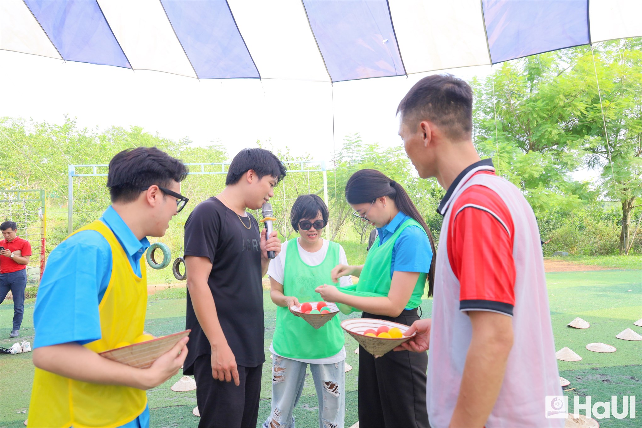 Học tập, chia sẻ và gắn kết tại chương trình Tập huấn Công đoàn Trường Đại học Công nghiệp Hà Nội năm 2025