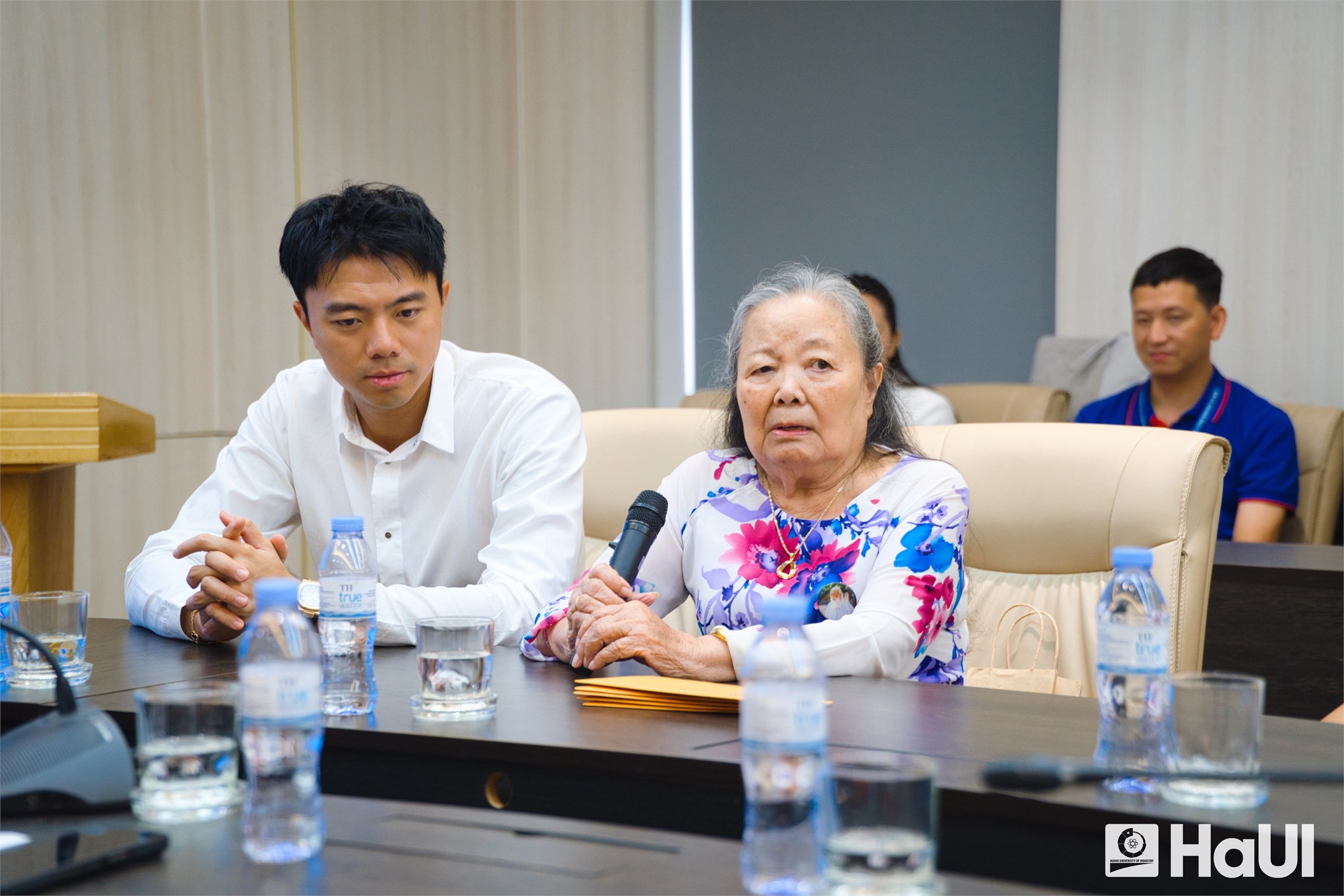 Scholarships light the way for HaUI and EPU students overcoming hardship