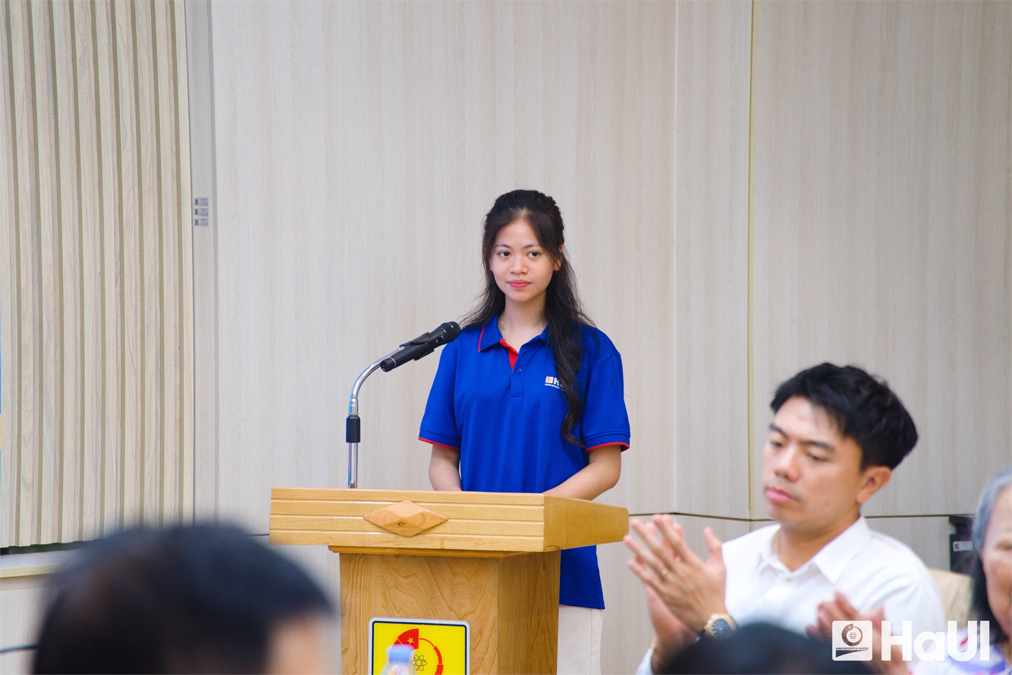 Scholarships light the way for HaUI and EPU students overcoming hardship