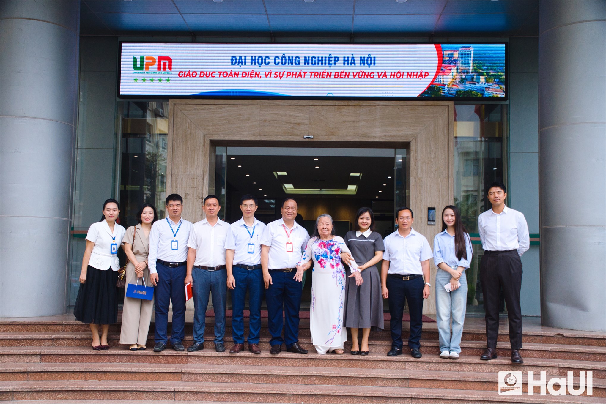 Scholarships light the way for HaUI and EPU students overcoming hardship