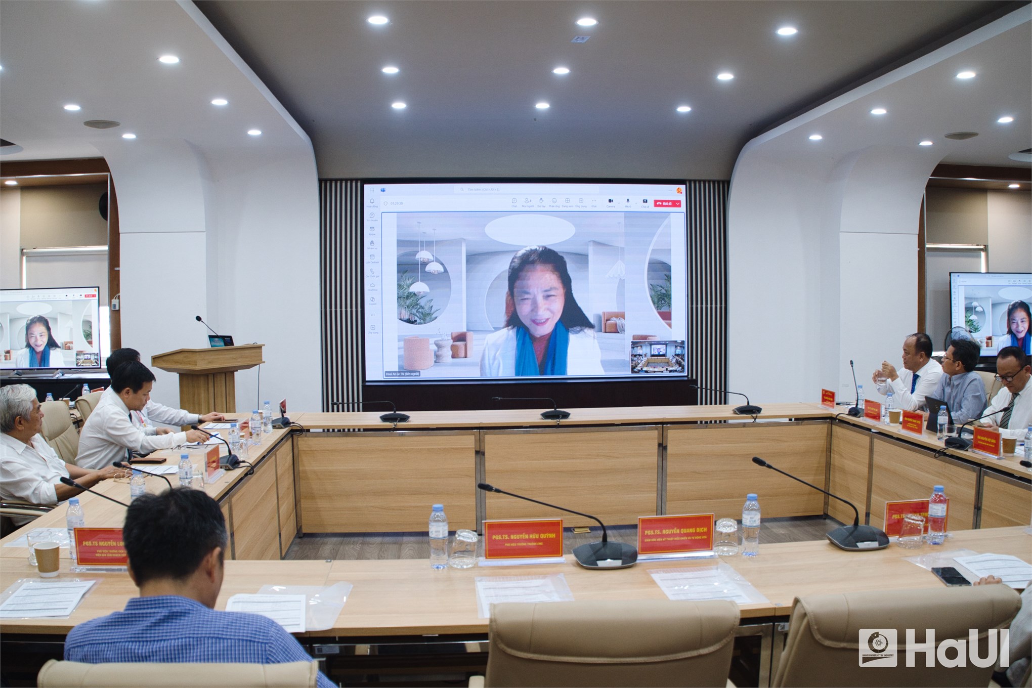 Hội thảo quốc gia AI4Industry 2025: Thúc đẩy trí tuệ nhân tạo, kiến tạo tương lai công nghiệp Việt Nam