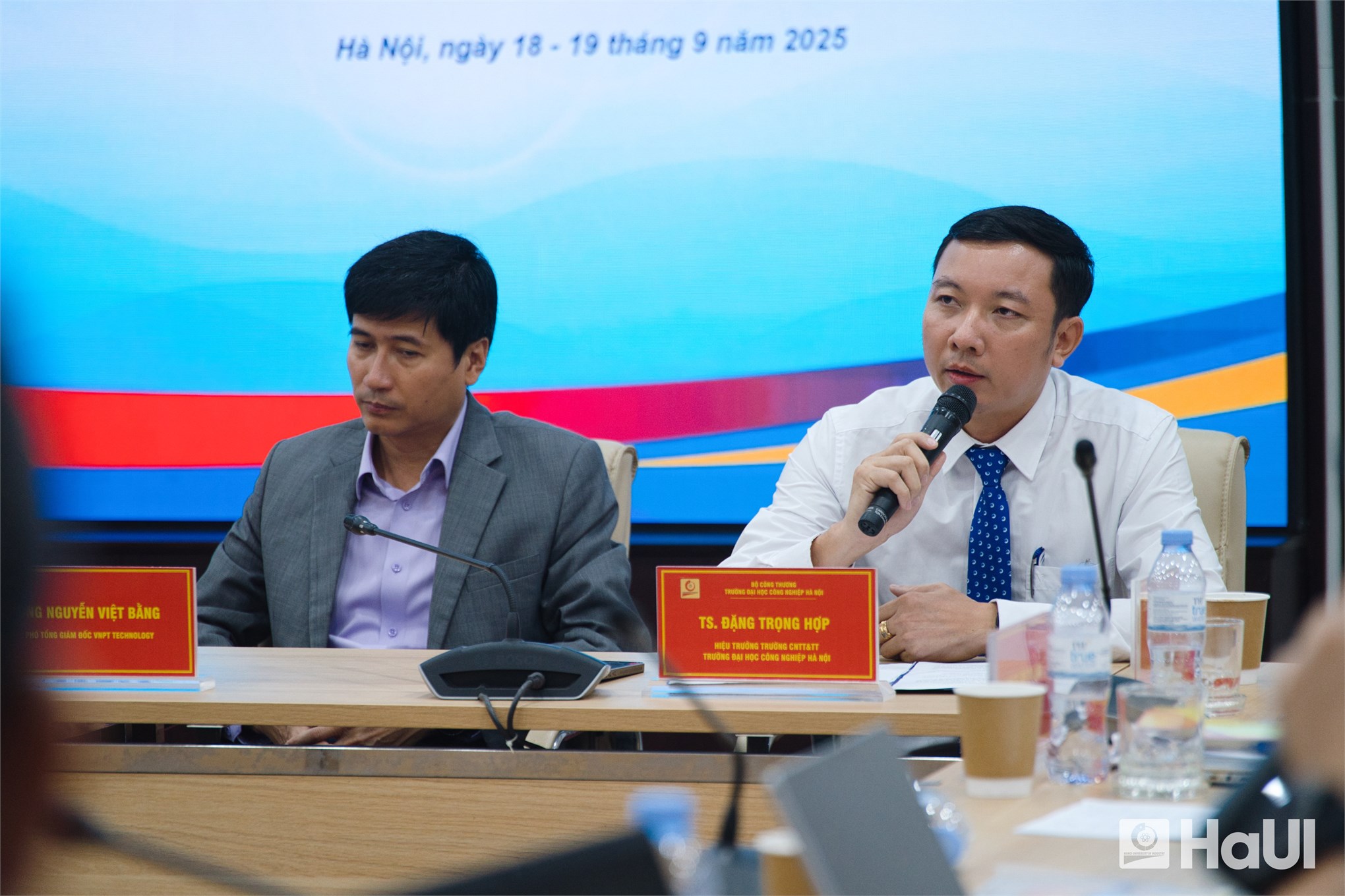 Hội thảo quốc gia AI4Industry 2025: Thúc đẩy trí tuệ nhân tạo, kiến tạo tương lai công nghiệp Việt Nam