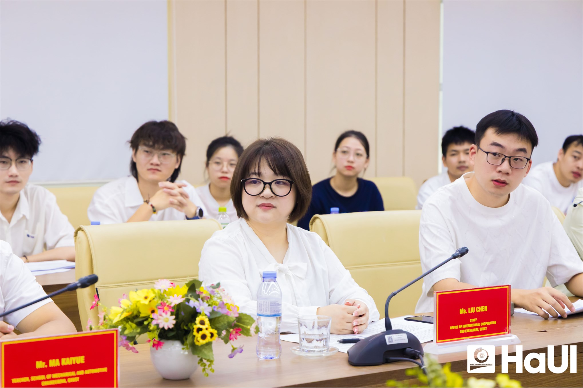 HaUI và Trường Đại học KHKT Quảng Tây (Trung Quốc) nâng tầm hợp tác với chương trình trao đổi thạc sĩ