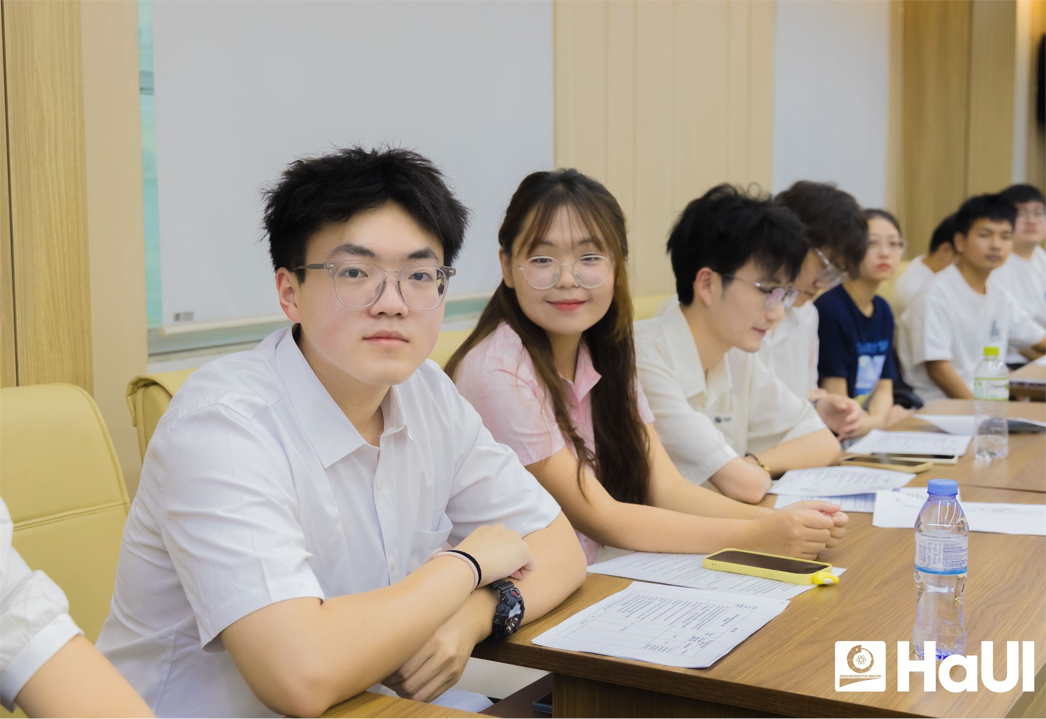 HaUI và Trường Đại học KHKT Quảng Tây (Trung Quốc) nâng tầm hợp tác với chương trình trao đổi thạc sĩ