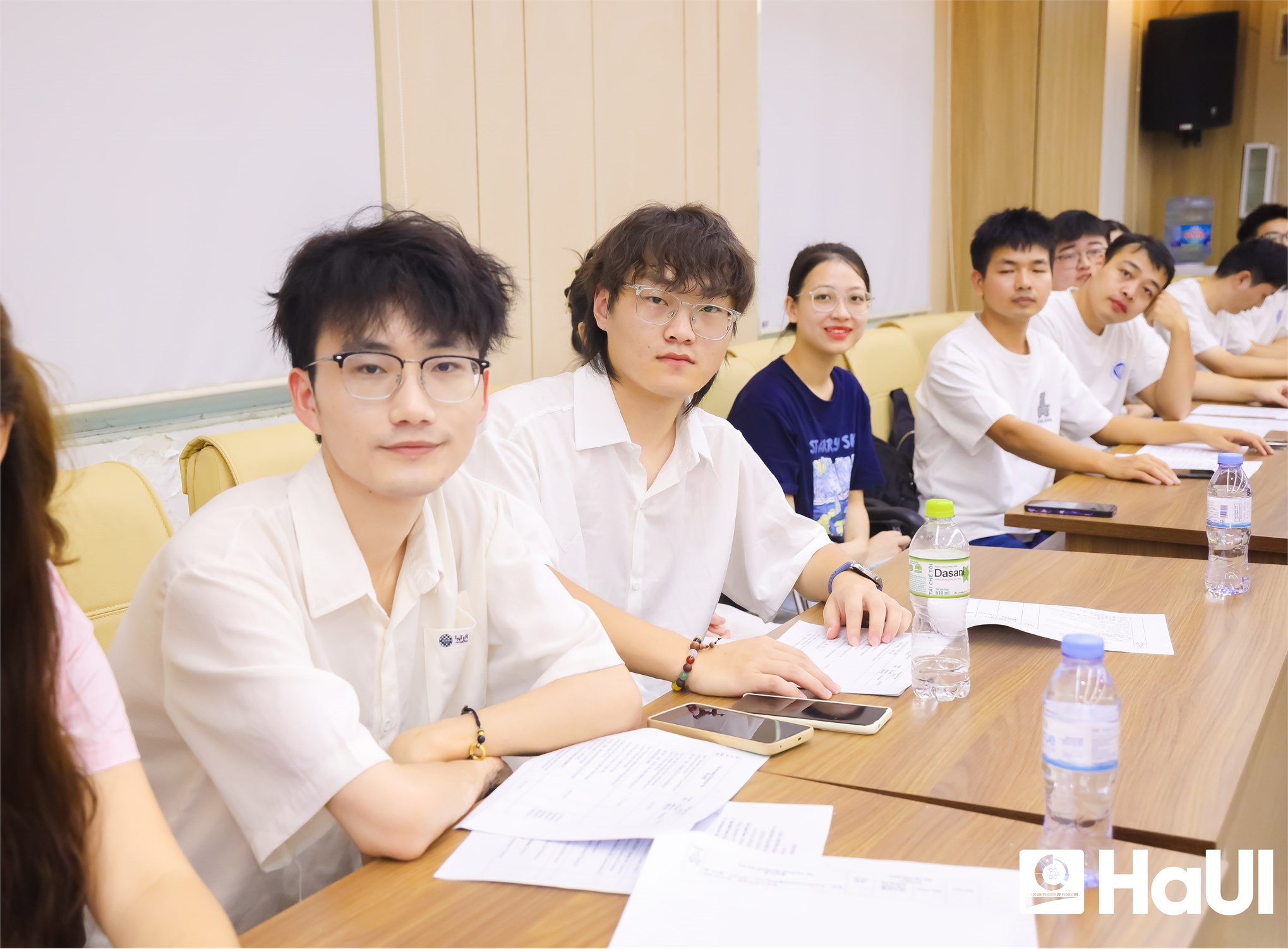 HaUI và Trường Đại học KHKT Quảng Tây (Trung Quốc) nâng tầm hợp tác với chương trình trao đổi thạc sĩ