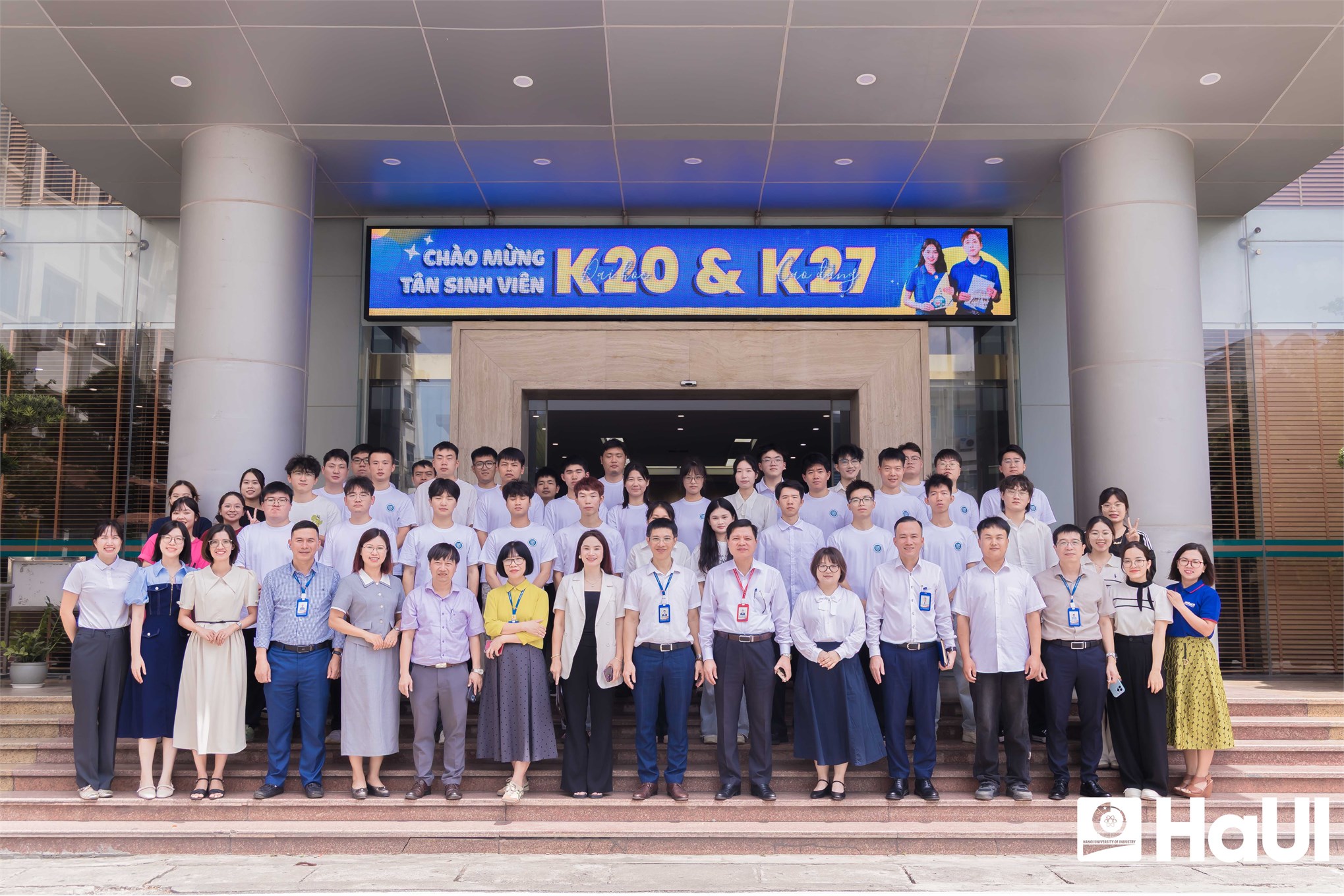 HaUI và Trường Đại học KHKT Quảng Tây (Trung Quốc) nâng tầm hợp tác với chương trình trao đổi thạc sĩ