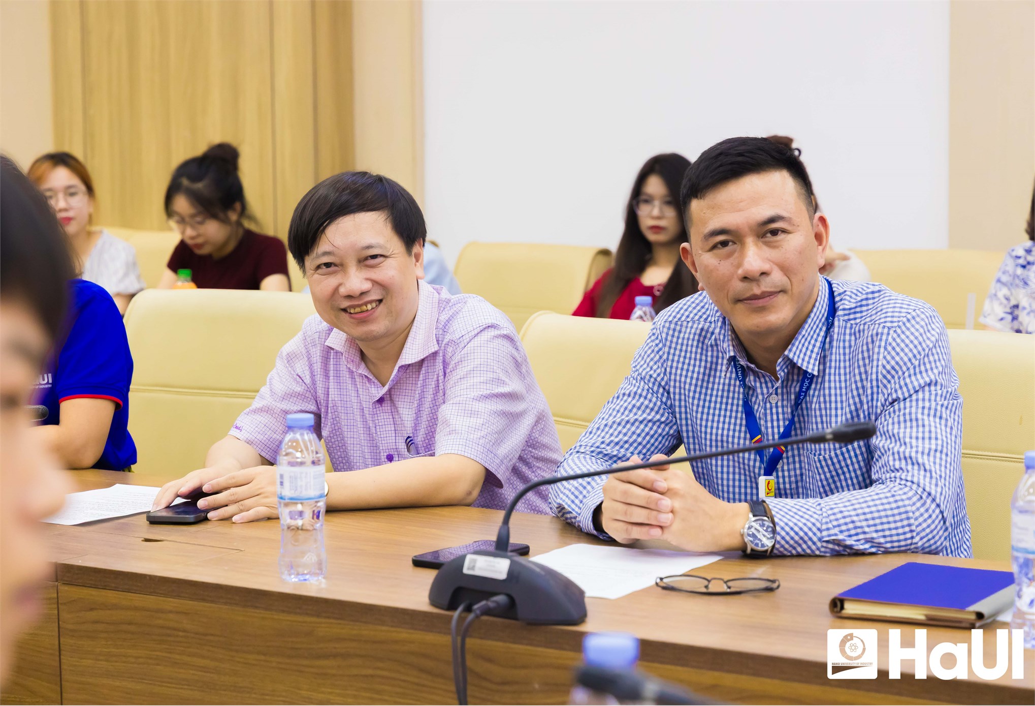 HaUI và Trường Đại học KHKT Quảng Tây (Trung Quốc) nâng tầm hợp tác với chương trình trao đổi thạc sĩ