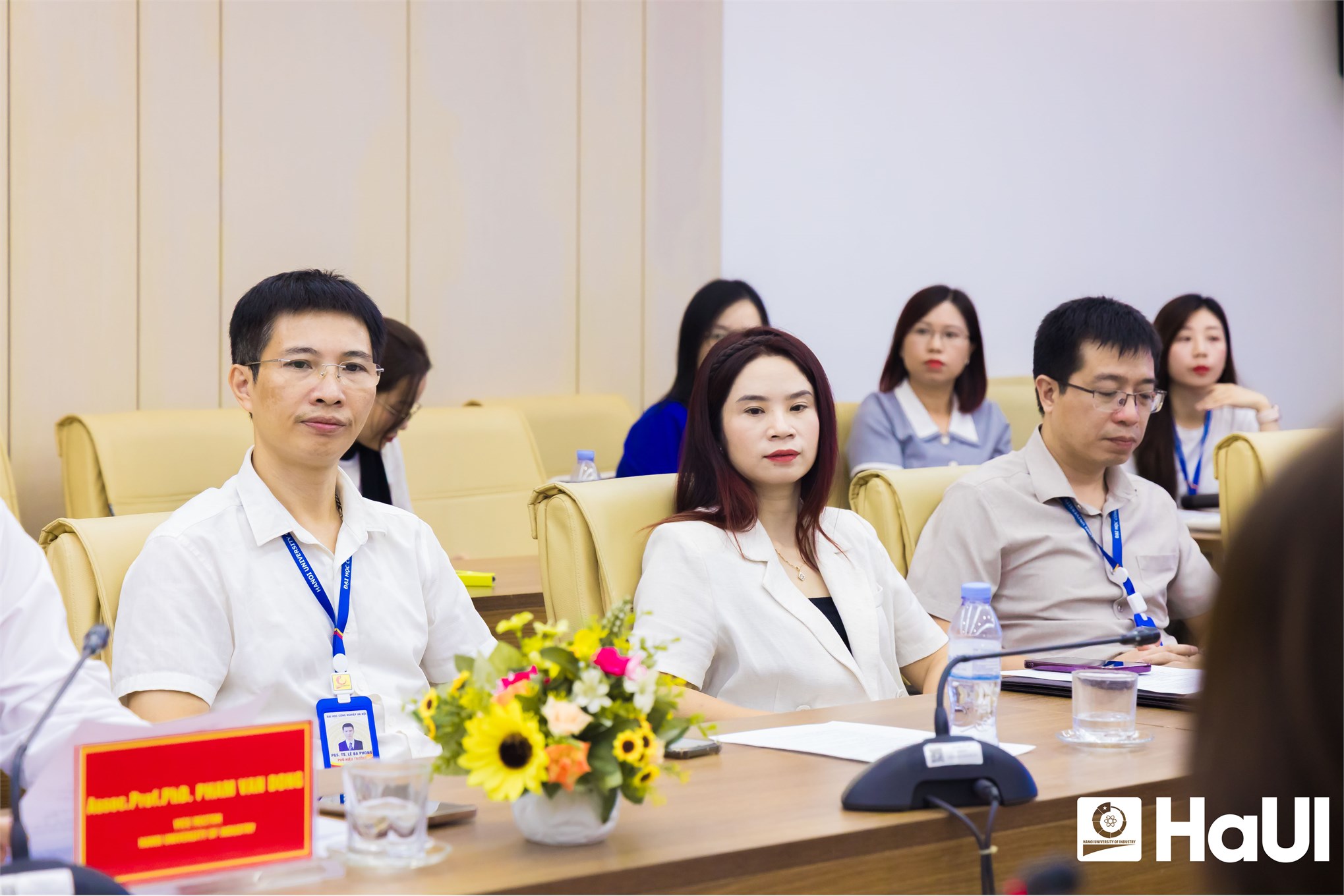 HaUI và Trường Đại học KHKT Quảng Tây (Trung Quốc) nâng tầm hợp tác với chương trình trao đổi thạc sĩ