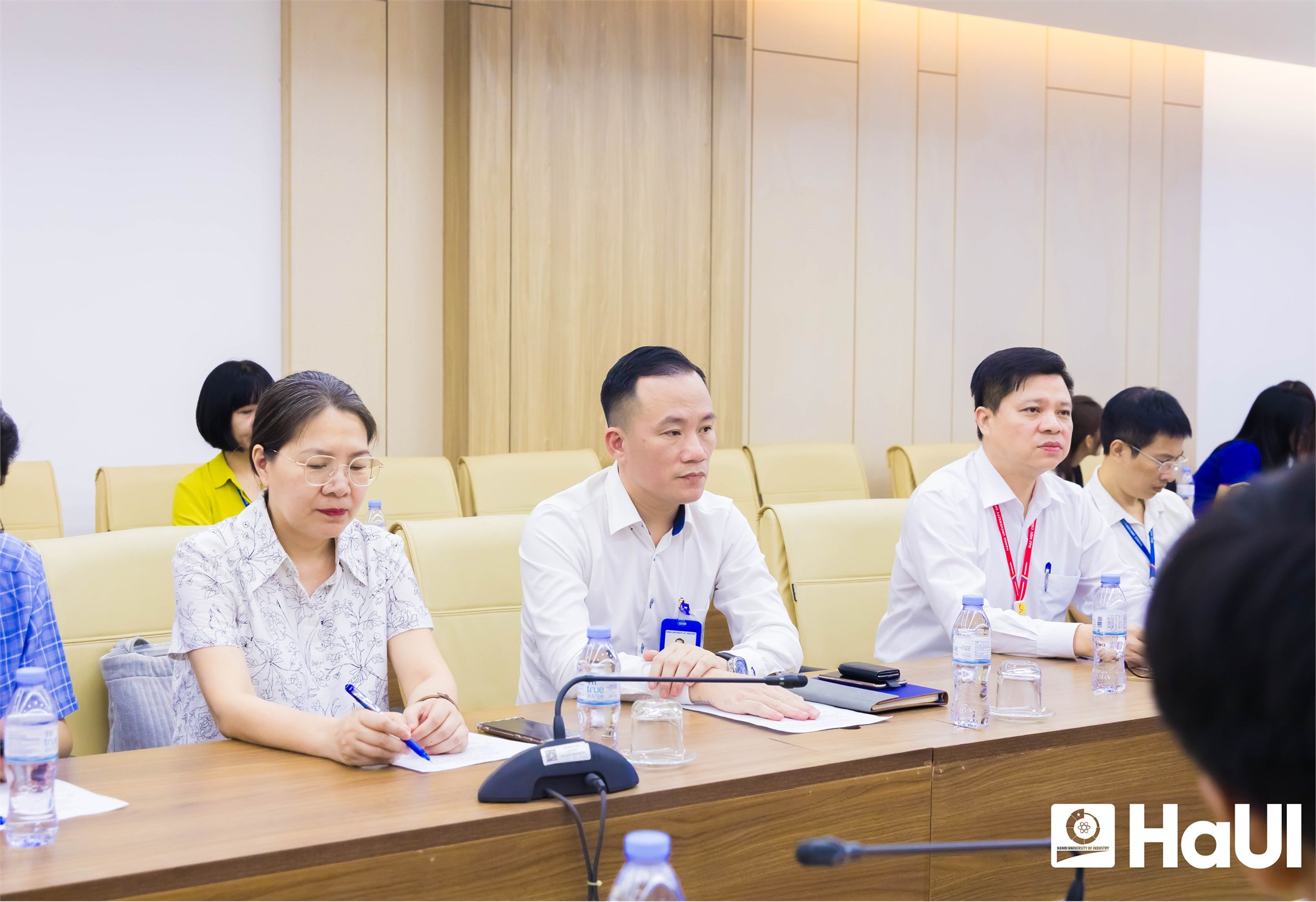 HaUI và Trường Đại học KHKT Quảng Tây (Trung Quốc) nâng tầm hợp tác với chương trình trao đổi thạc sĩ