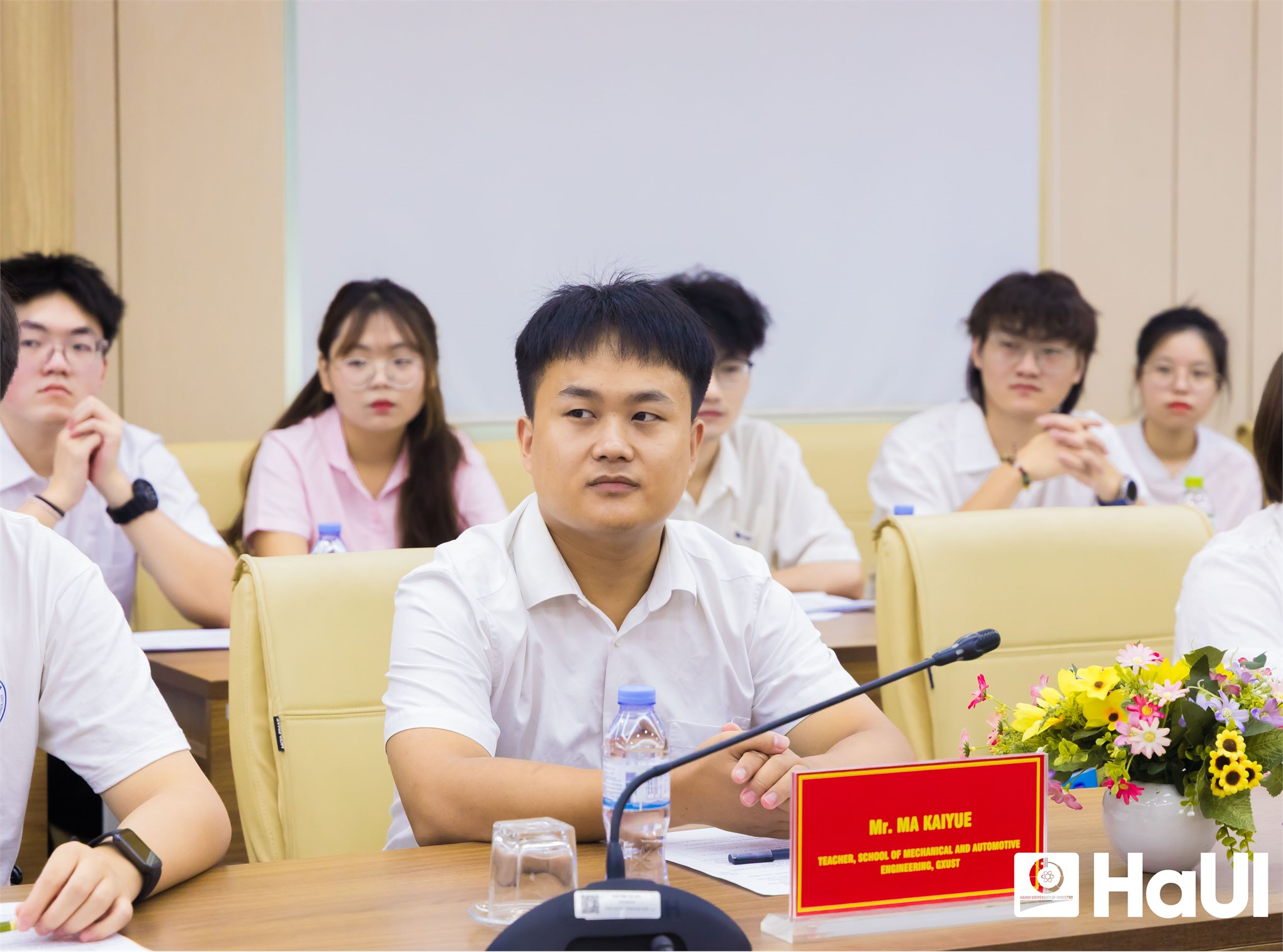 HaUI và Trường Đại học KHKT Quảng Tây (Trung Quốc) nâng tầm hợp tác với chương trình trao đổi thạc sĩ