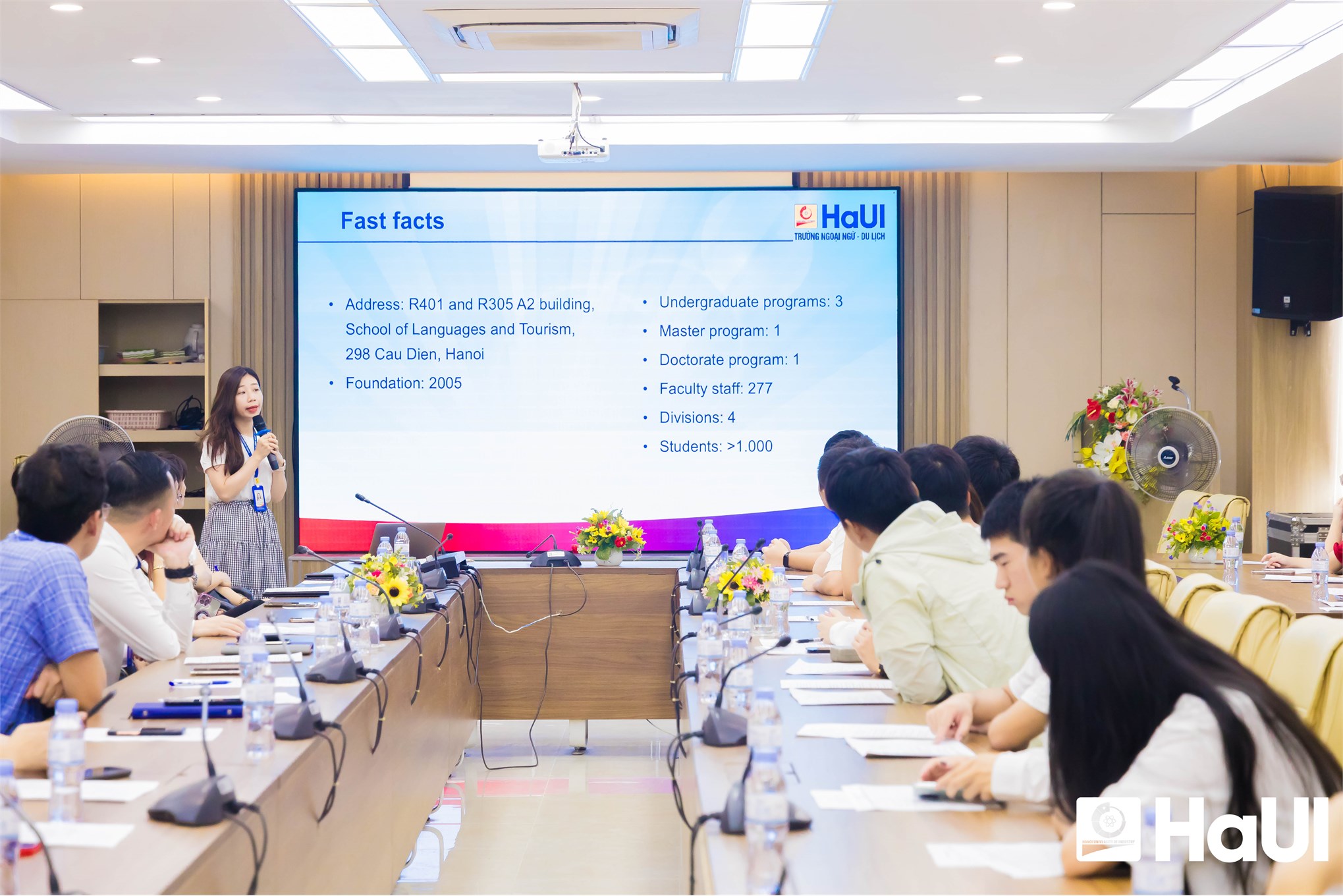 HaUI và Trường Đại học KHKT Quảng Tây (Trung Quốc) nâng tầm hợp tác với chương trình trao đổi thạc sĩ