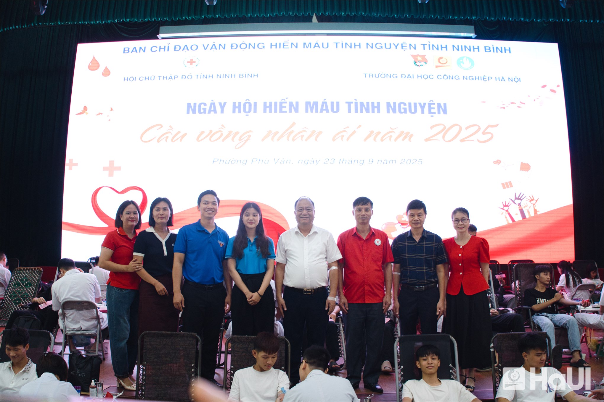 Sức trẻ K20: Nhịp đập trái tim - đồng hành cùng sự sống