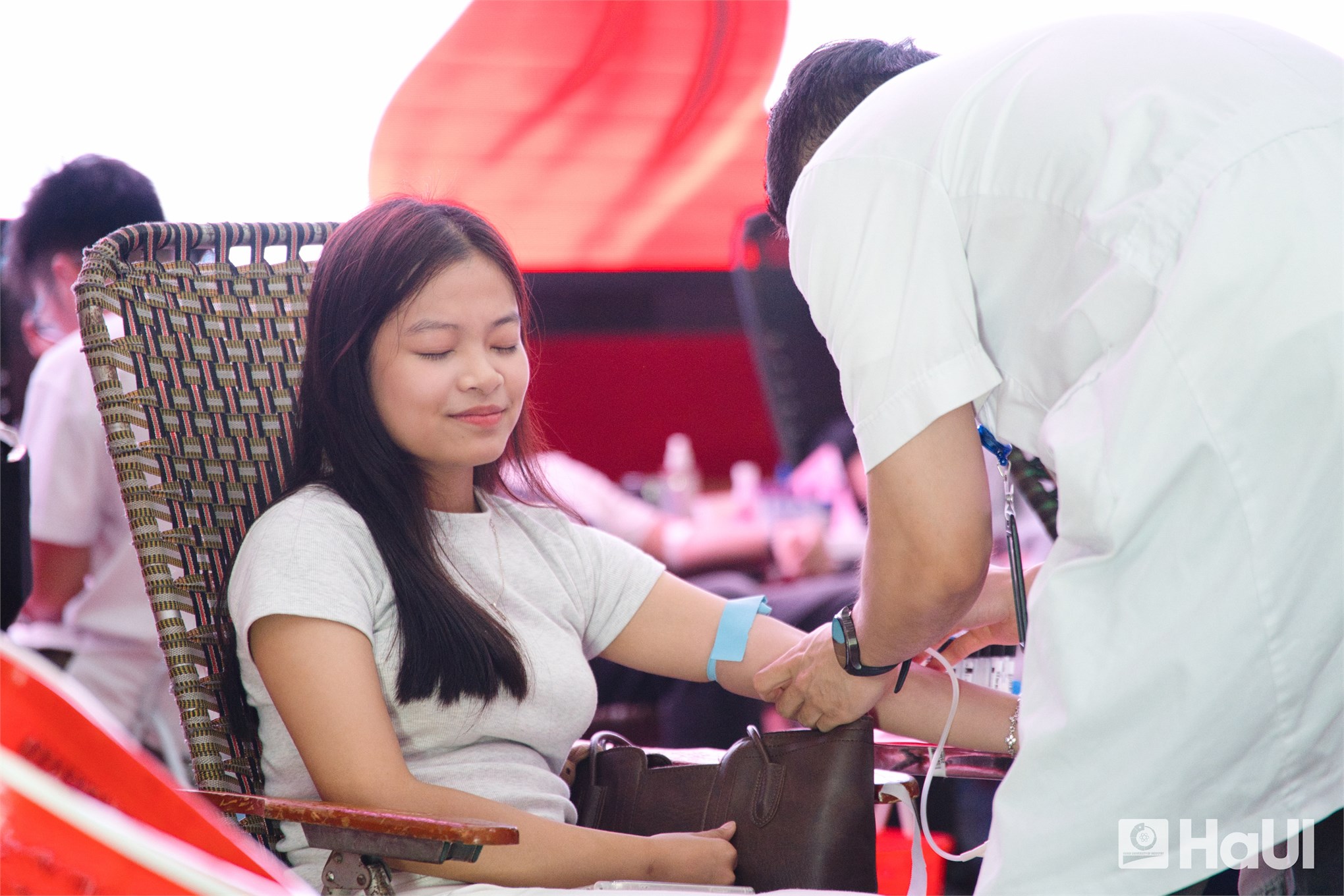 Sức trẻ K20: Nhịp đập trái tim - đồng hành cùng sự sống