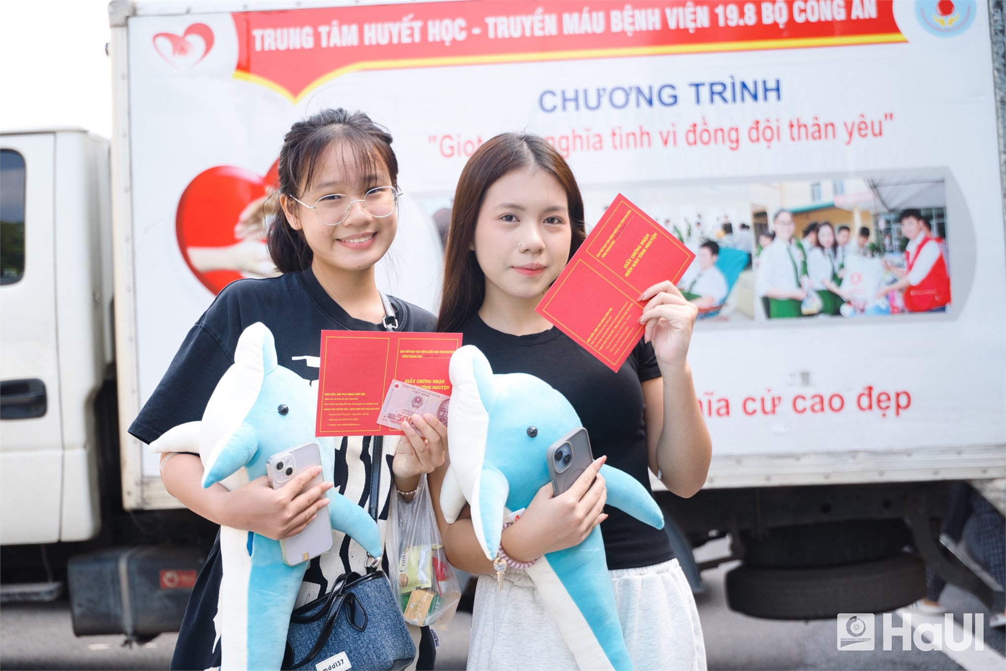 Sức trẻ K20: Nhịp đập trái tim - đồng hành cùng sự sống