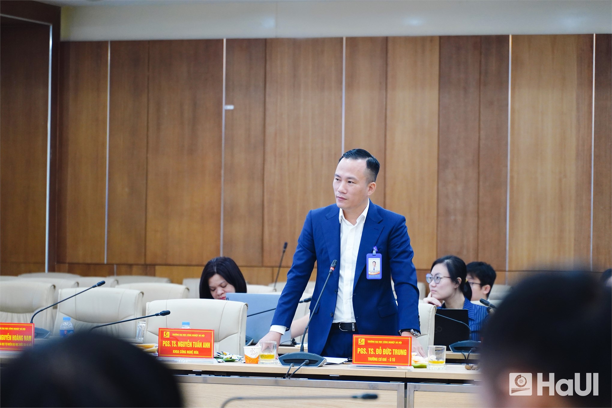 Các nhà khoa học HaUI được vinh danh trong Bảng xếp hạng các nhà khoa học có ảnh hưởng nhất thế giới