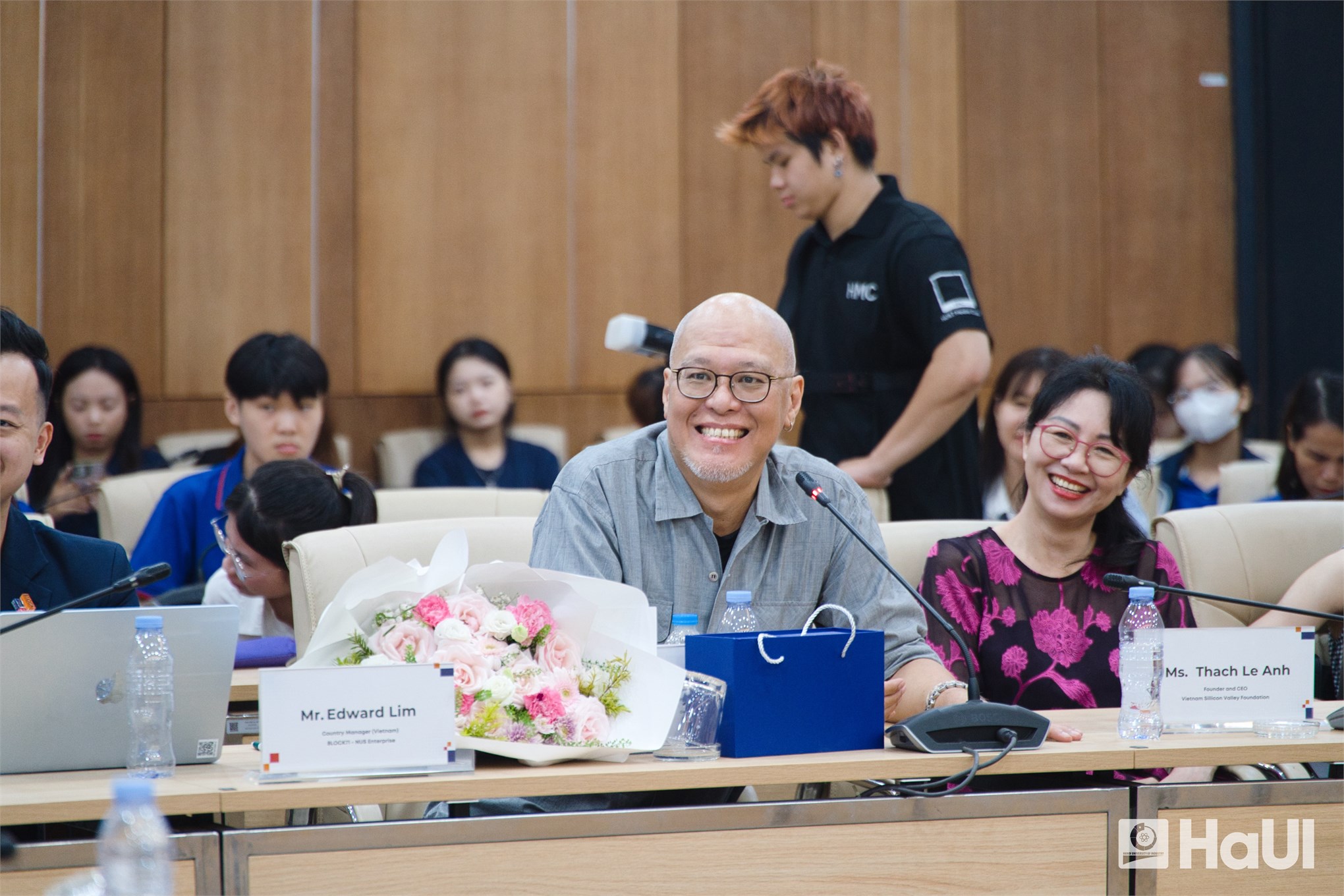 “Startup Z – Zero to Hero” - HaUI tiếp lửa cho thế hệ doanh nhân trẻ Việt Nam