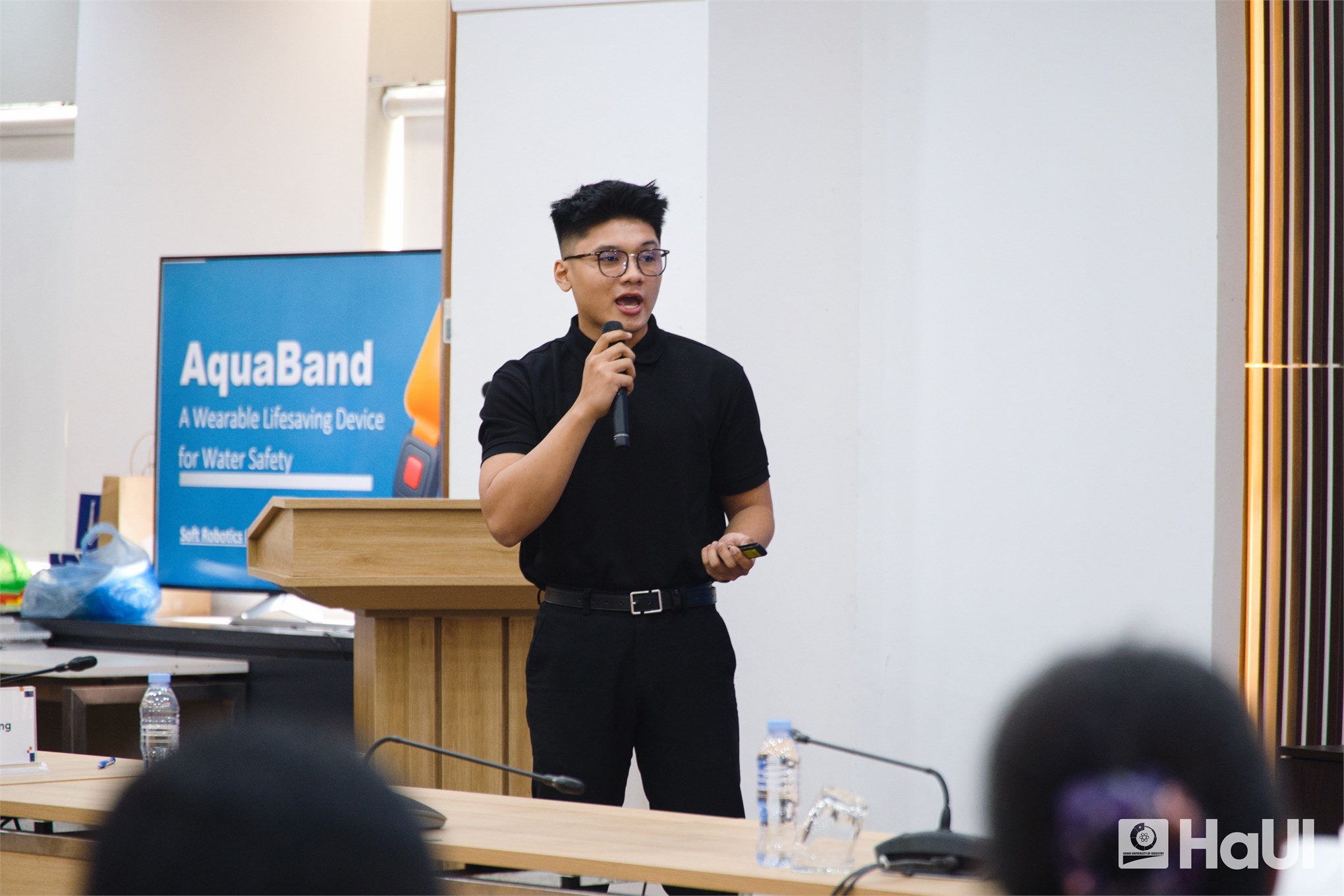 “Startup Z – Zero to Hero” - HaUI tiếp lửa cho thế hệ doanh nhân trẻ Việt Nam