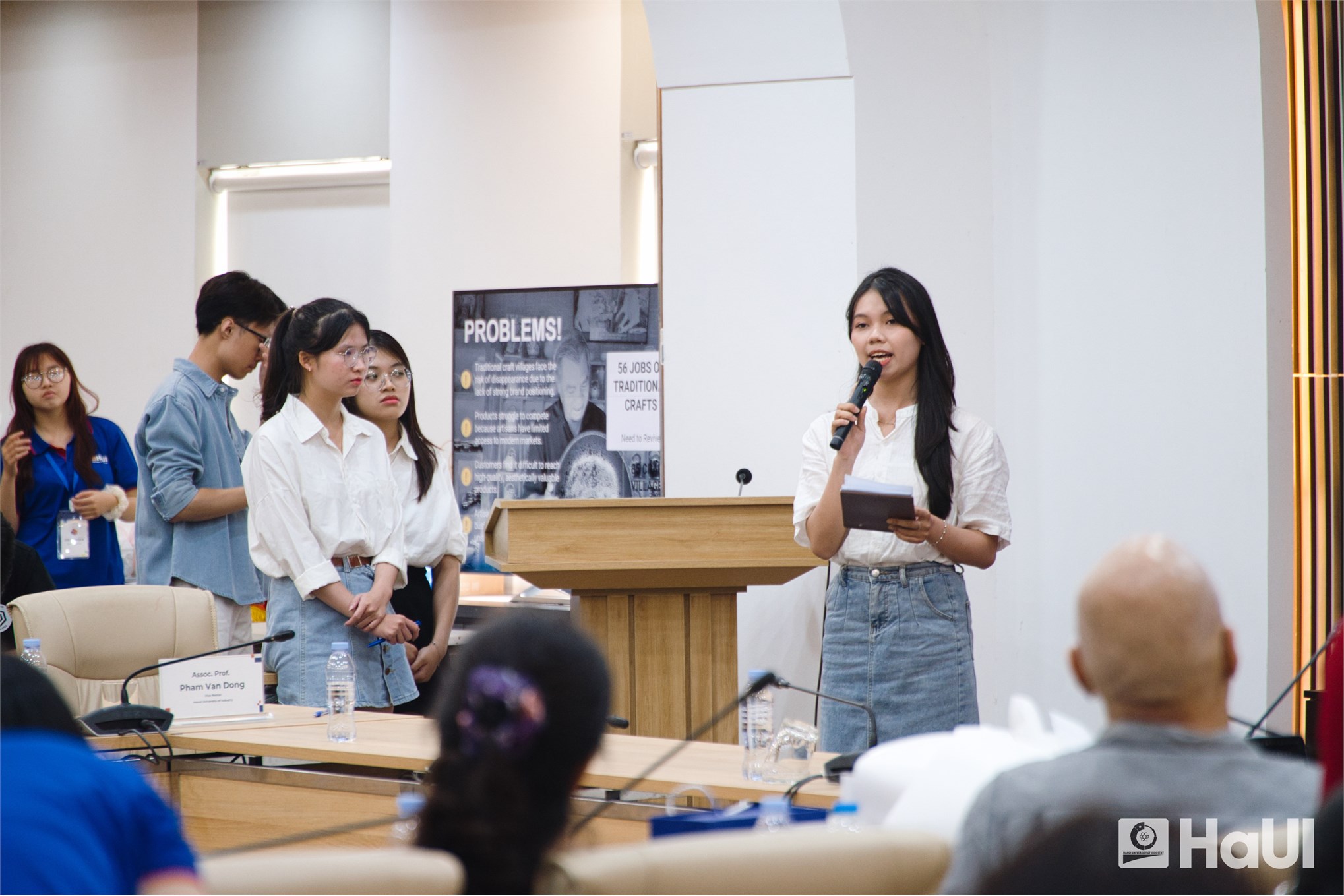 “Startup Z – Zero to Hero” - HaUI tiếp lửa cho thế hệ doanh nhân trẻ Việt Nam