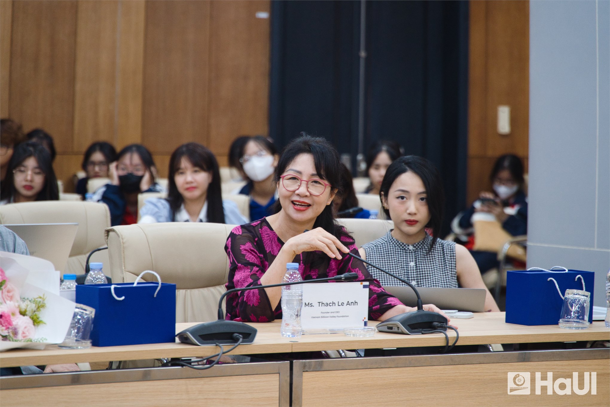 “Startup Z – Zero to Hero” - HaUI tiếp lửa cho thế hệ doanh nhân trẻ Việt Nam