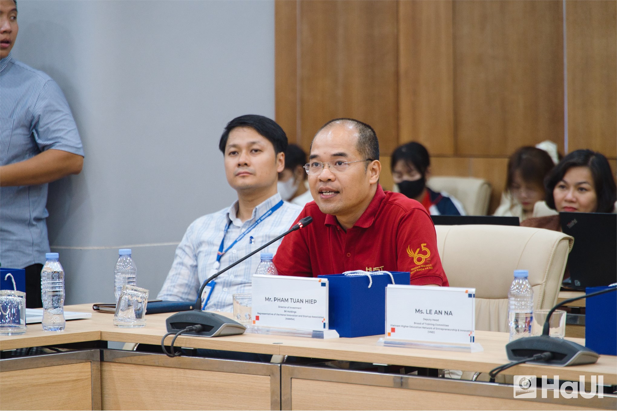 “Startup Z – Zero to Hero” - HaUI tiếp lửa cho thế hệ doanh nhân trẻ Việt Nam