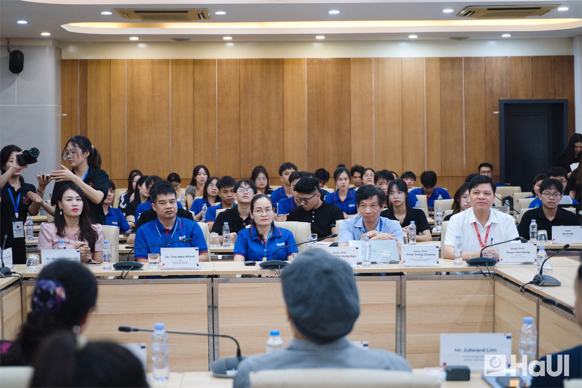 “Startup Z – Zero to Hero” - HaUI tiếp lửa cho thế hệ doanh nhân trẻ Việt Nam