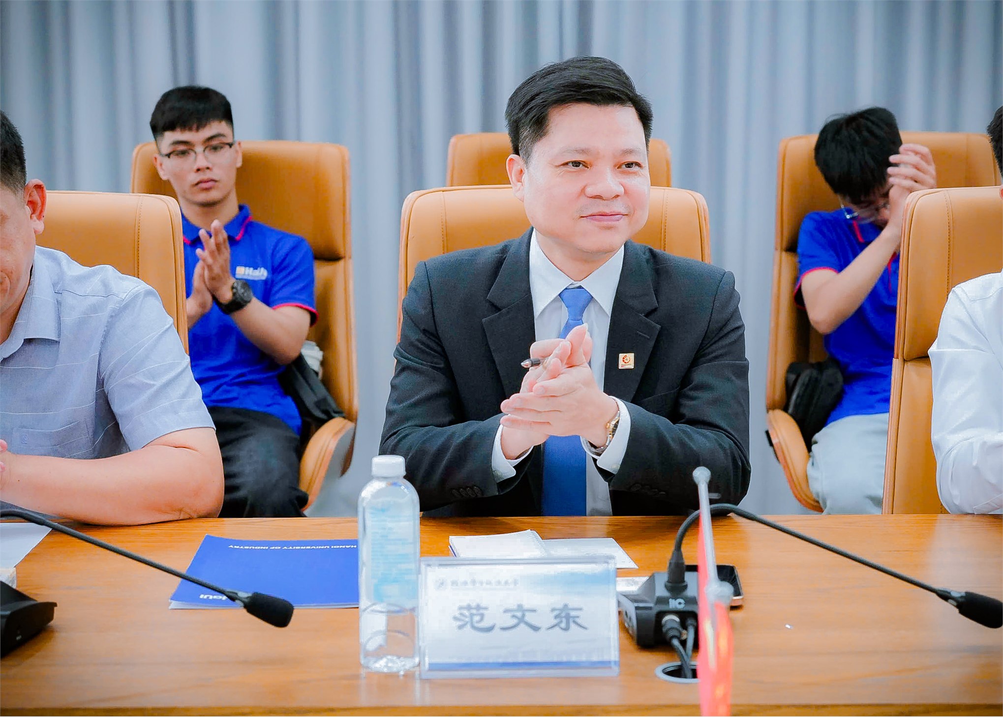 Trường Đại học Công nghiệp Hà Nội mở rộng cơ hội học tập quốc tế cho sinh viên tại Trung Quốc