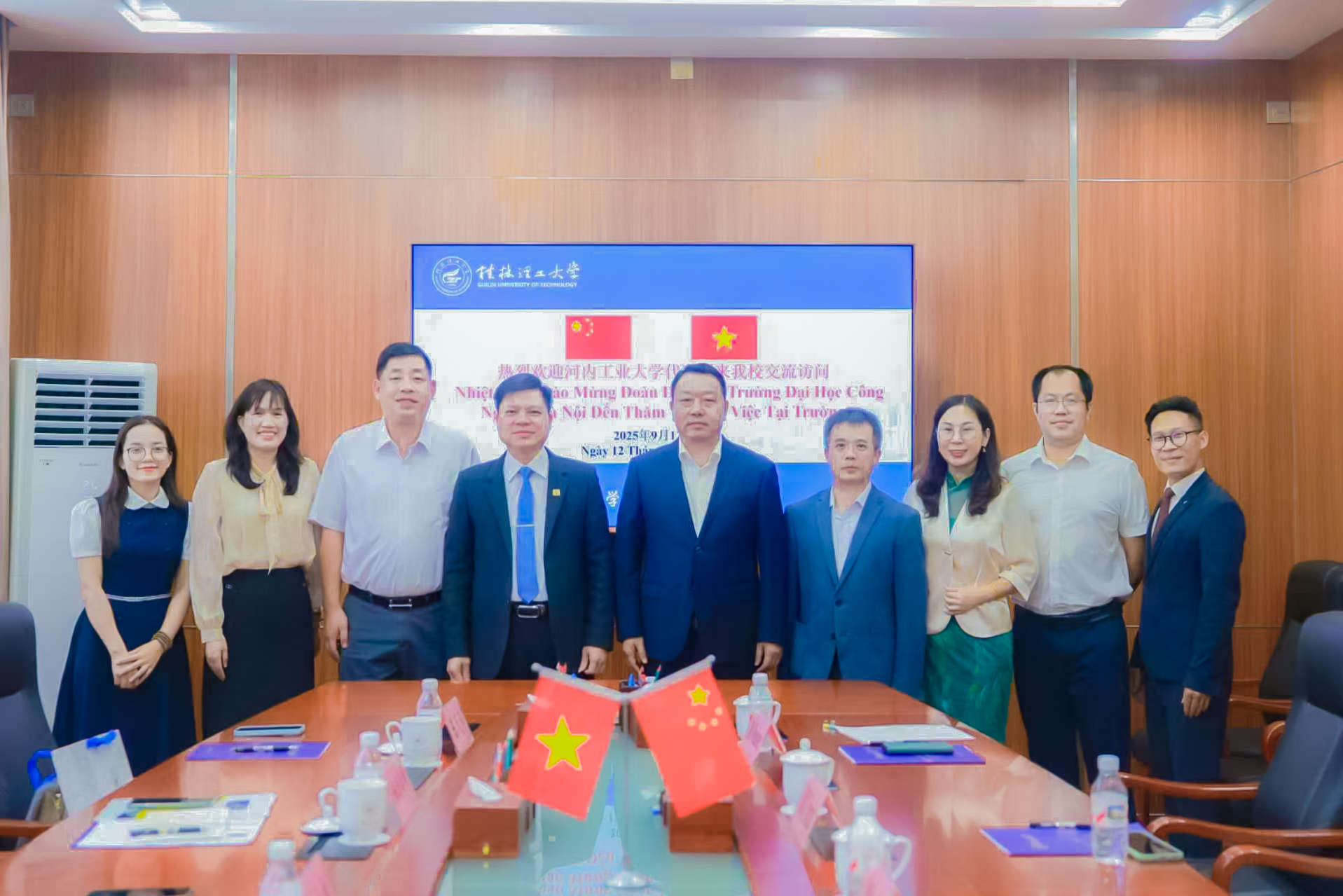 Trường Đại học Công nghiệp Hà Nội mở rộng cơ hội học tập quốc tế cho sinh viên tại Trung Quốc