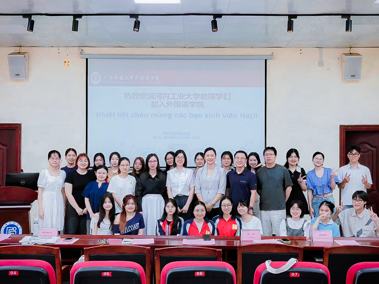 Trường Đại học Công nghiệp Hà Nội mở rộng cơ hội học tập quốc tế cho sinh viên tại Trung Quốc